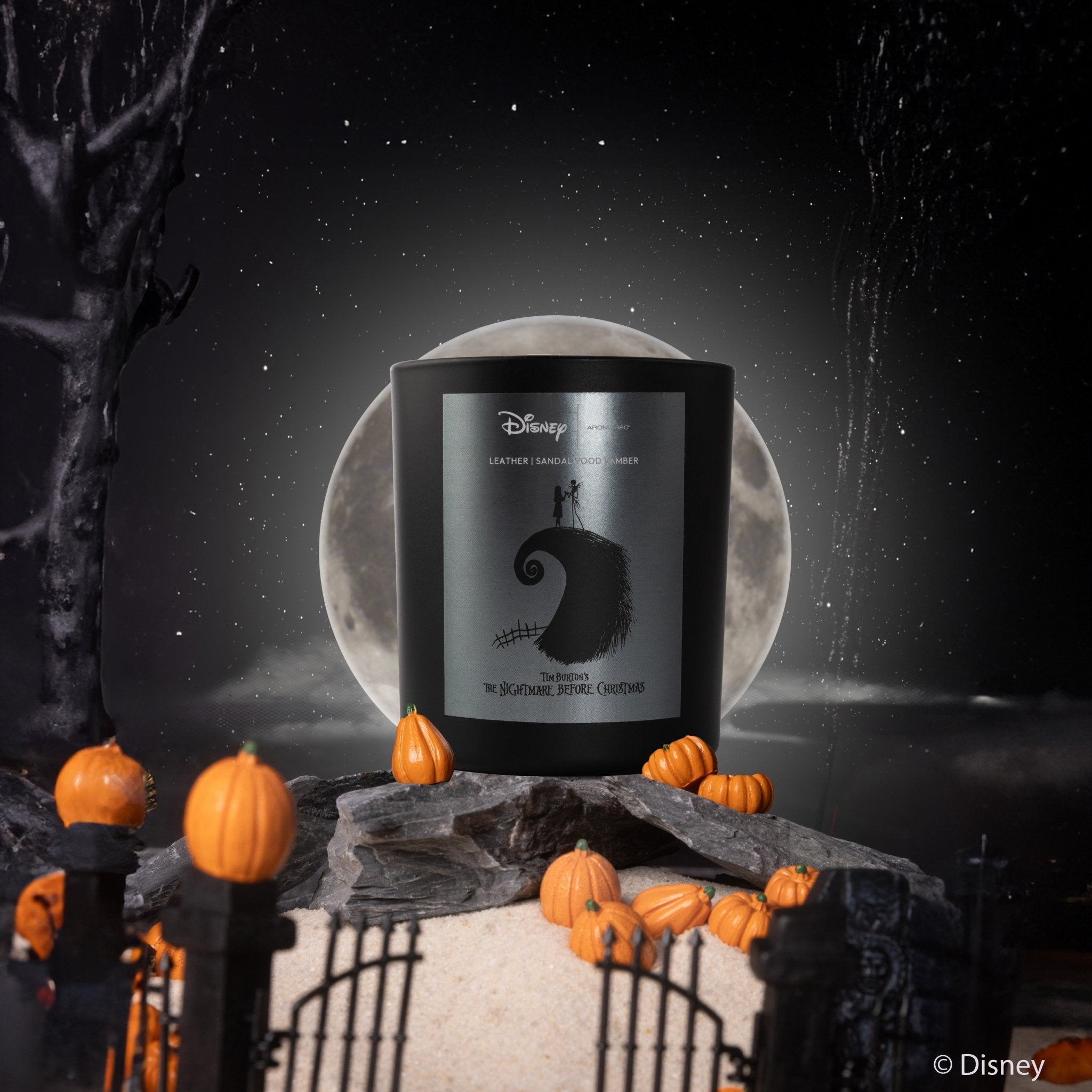 Disney My Way Candle Aroma360
