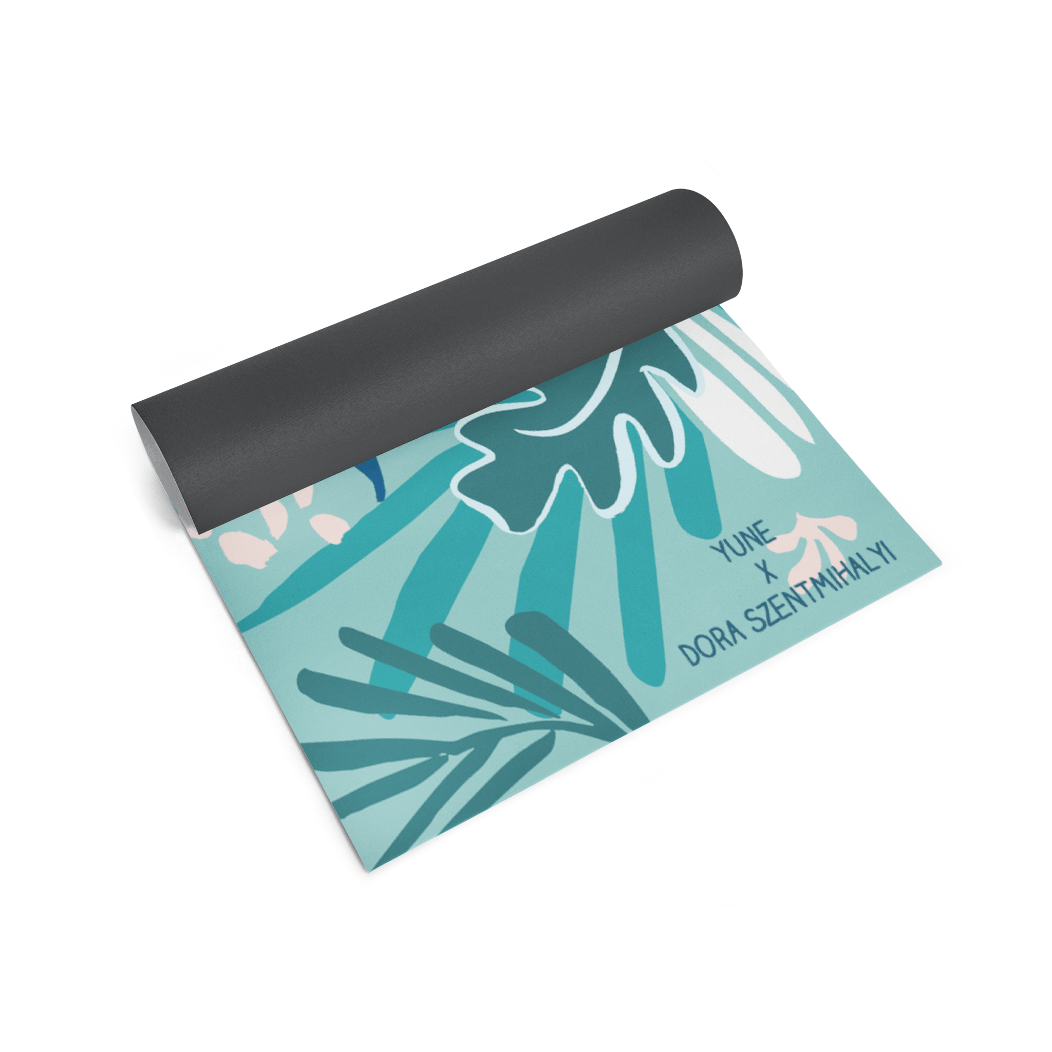 Dora Cacadus Birds Yoga Mat — 6mm Non - Slip, Eco - Friendly Cushion Yune Yoga