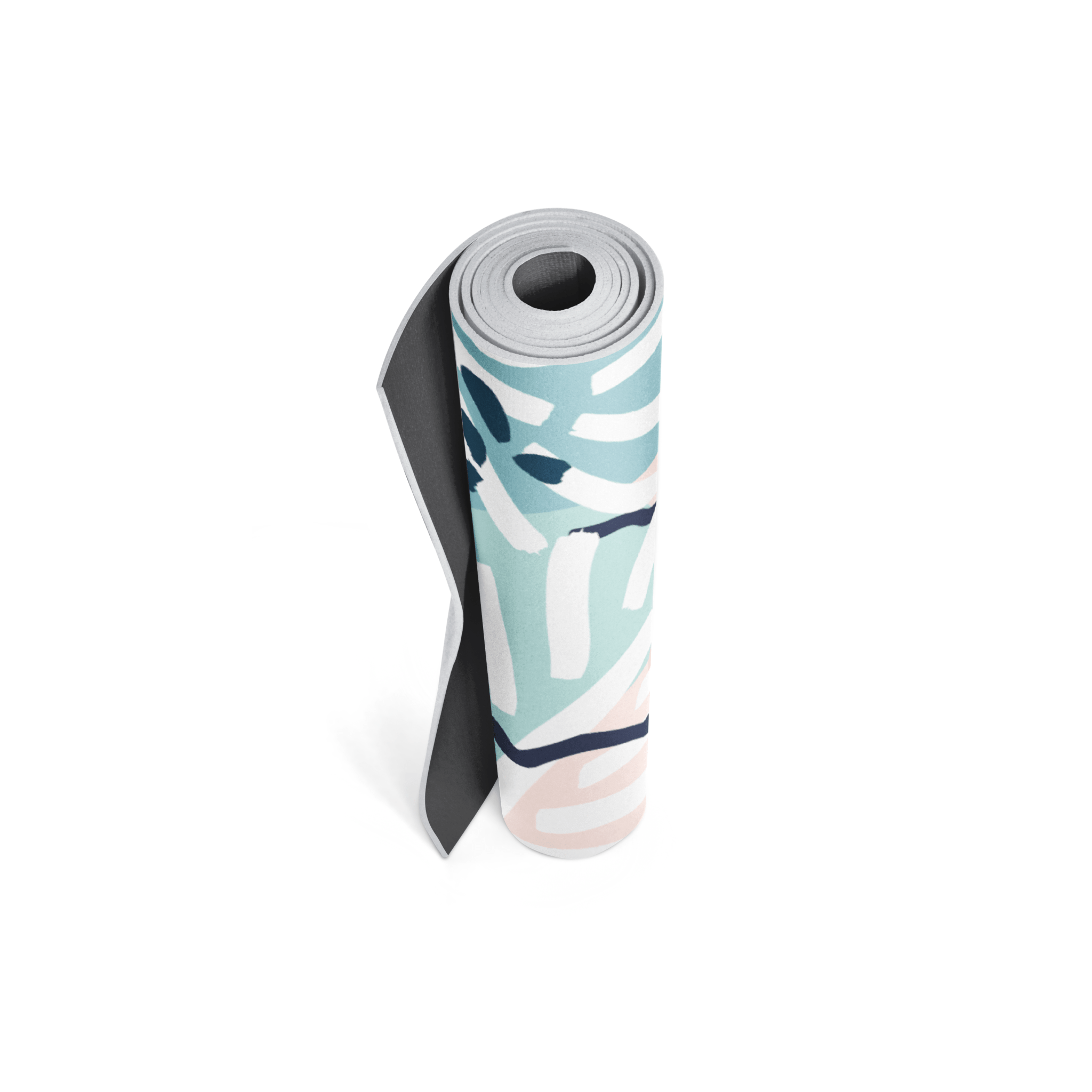 Dora Jungle Yoga Mat – 6mm Non - Slip, Eco - Friendly & Artist - Designed | Yune Yoga Yune Yoga