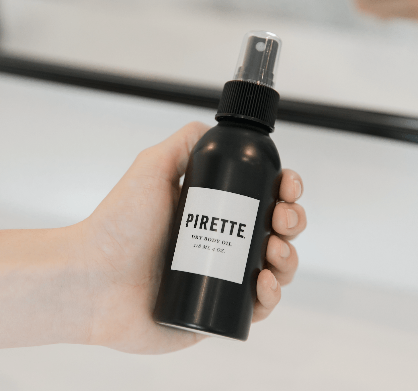 Dry Body Oil PIRETTE