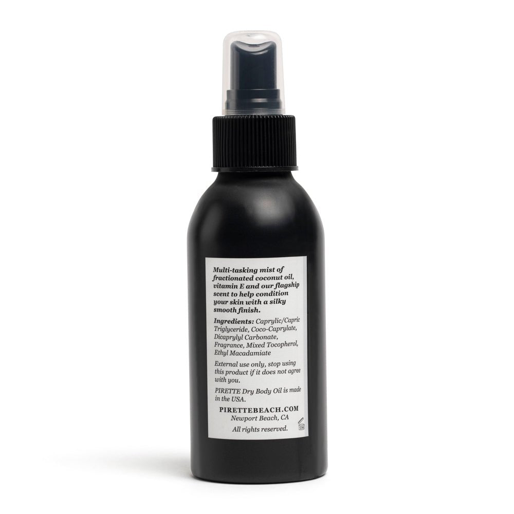 Dry Body Oil PIRETTE