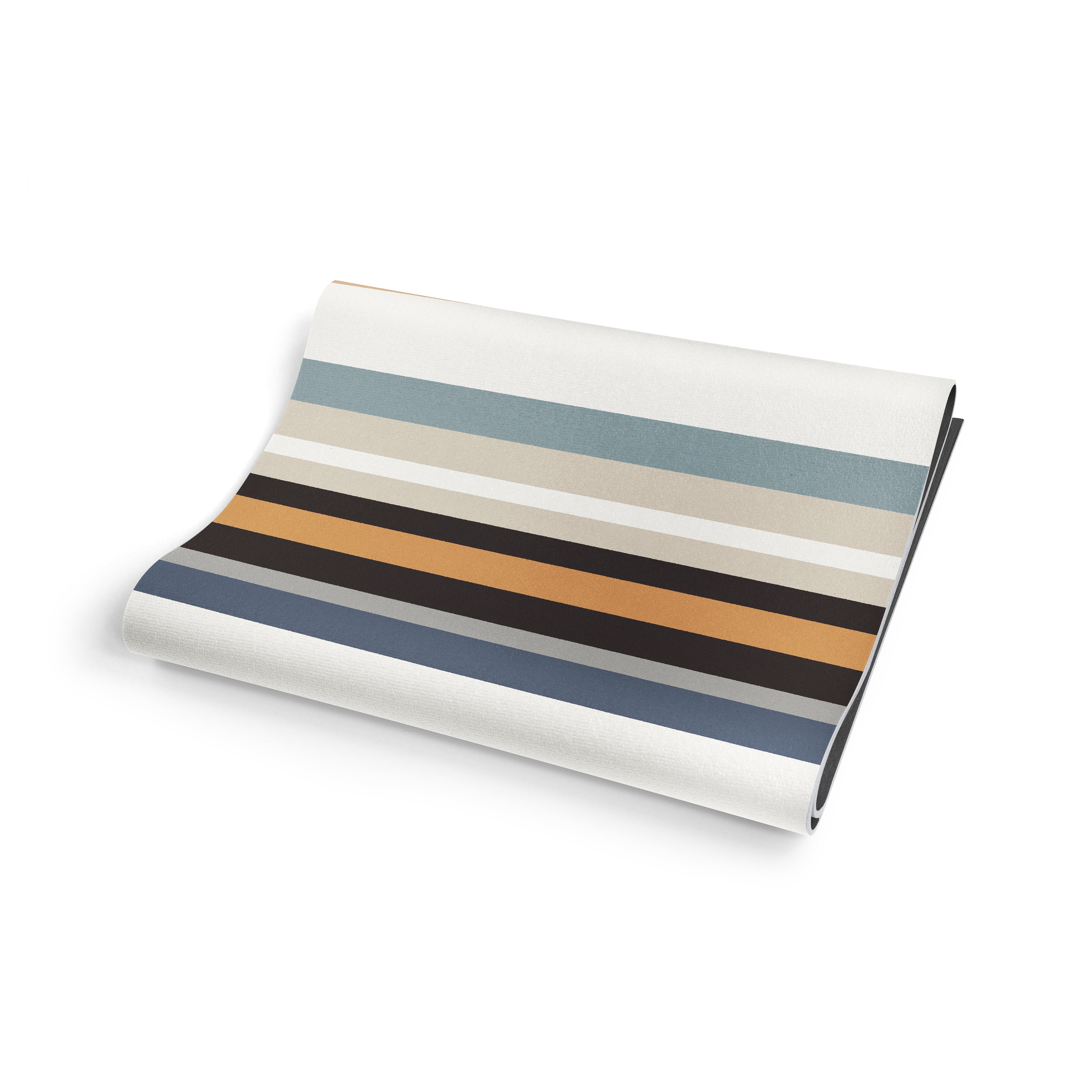 Eagles Rest Yoga Mat – 6mm Eco-Friendly Non-Slip Mat for Comfort, Grip & Stability