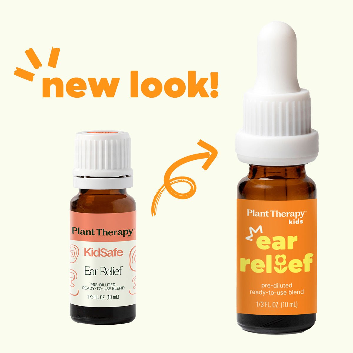 Ear Relief Essential Oil Plant Therapy