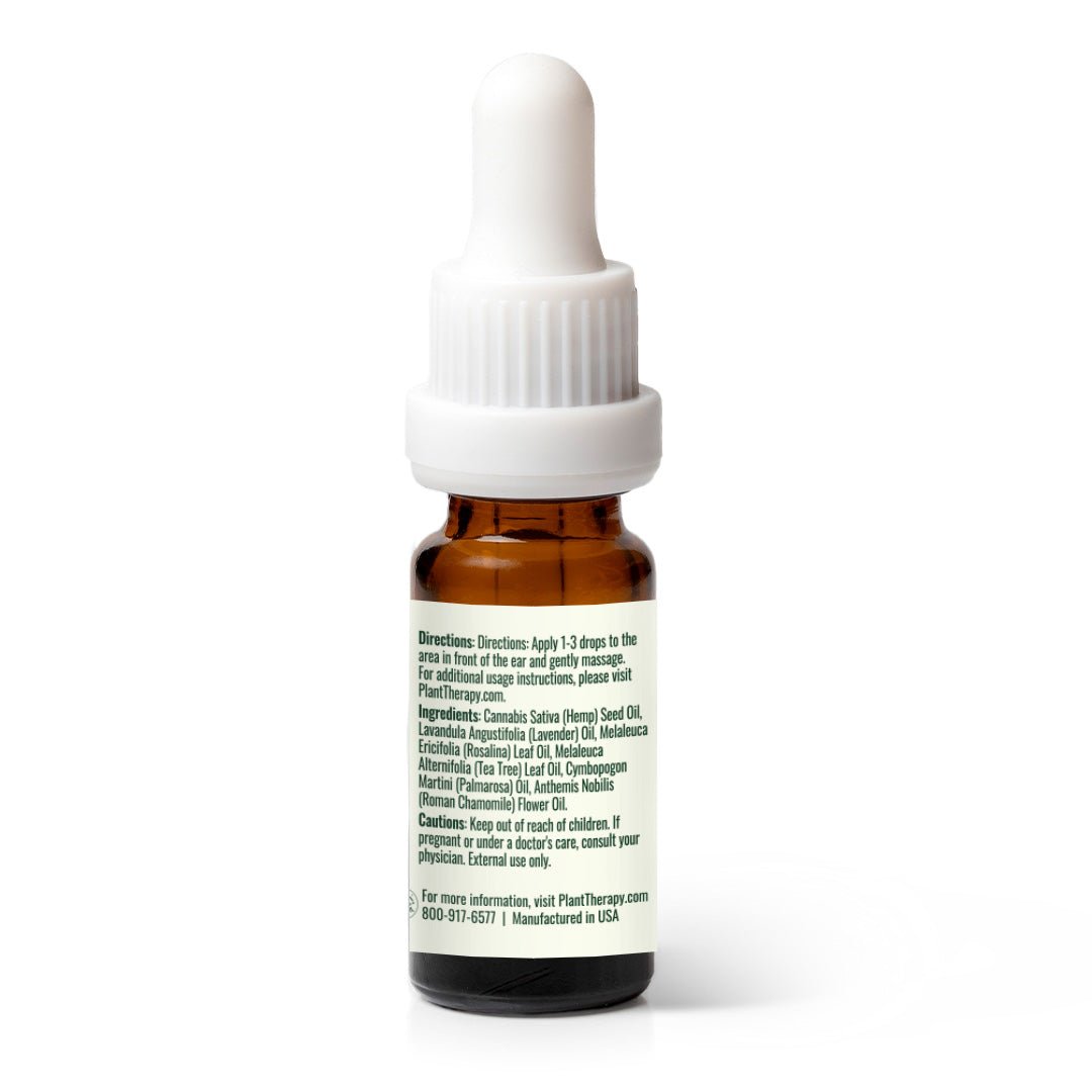 Ear Relief Essential Oil Plant Therapy