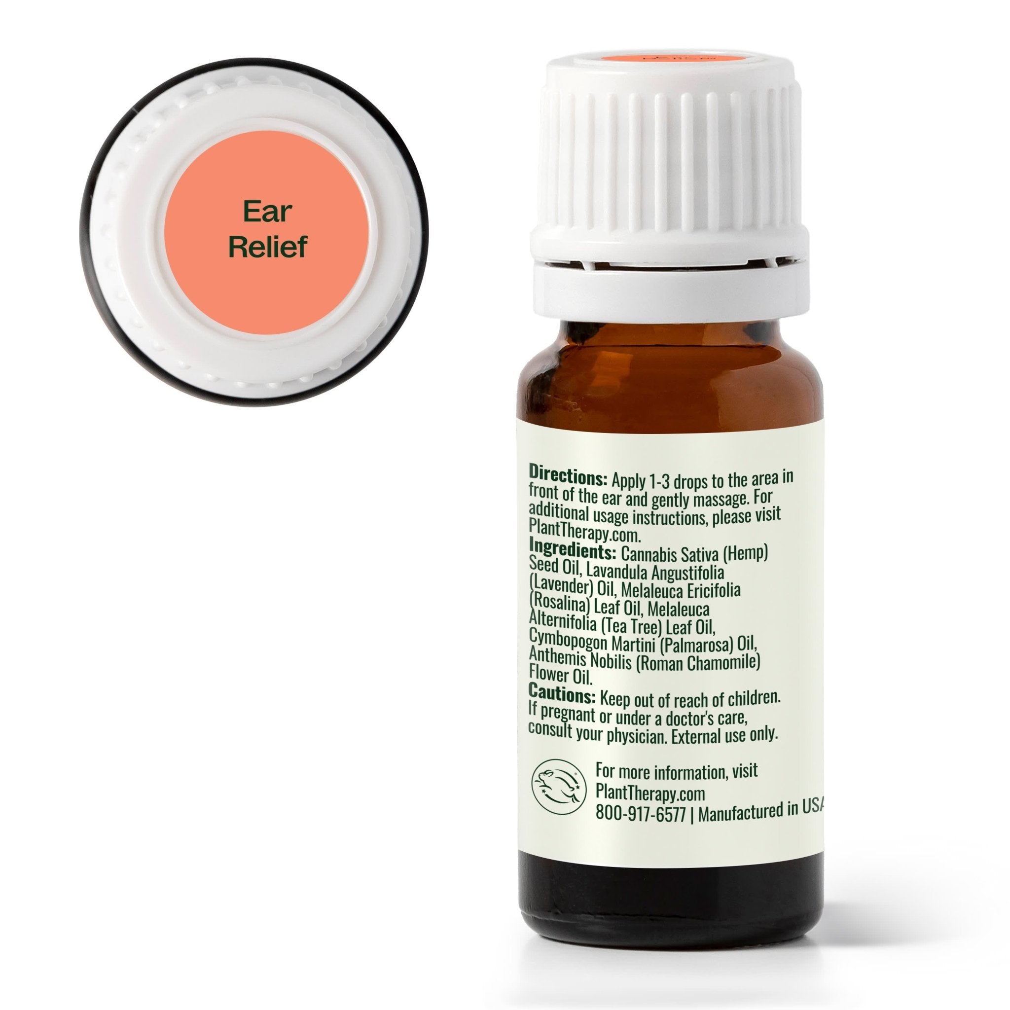 Ear Relief KidSafe Essential Oil Plant Therapy