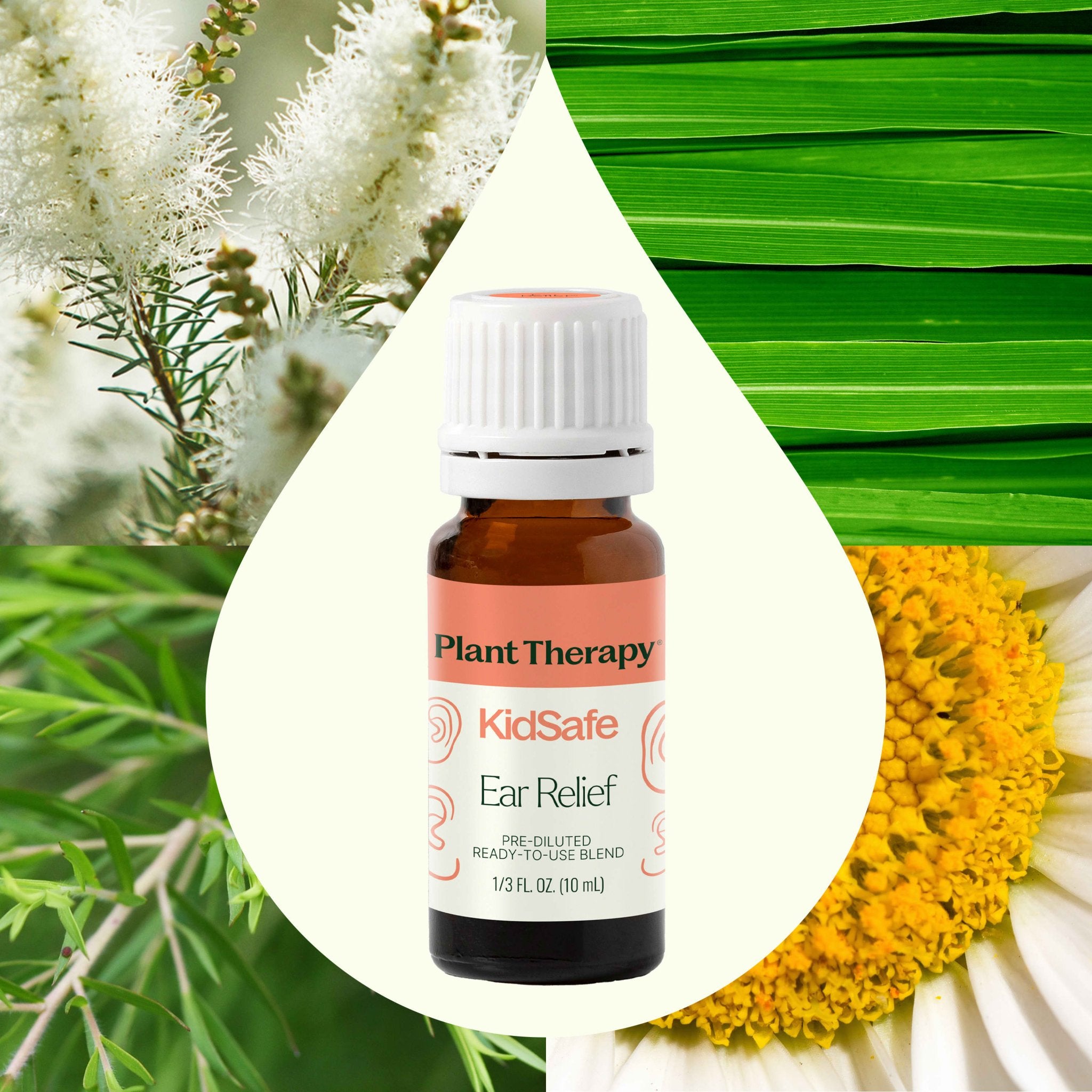 Ear Relief KidSafe Essential Oil Plant Therapy