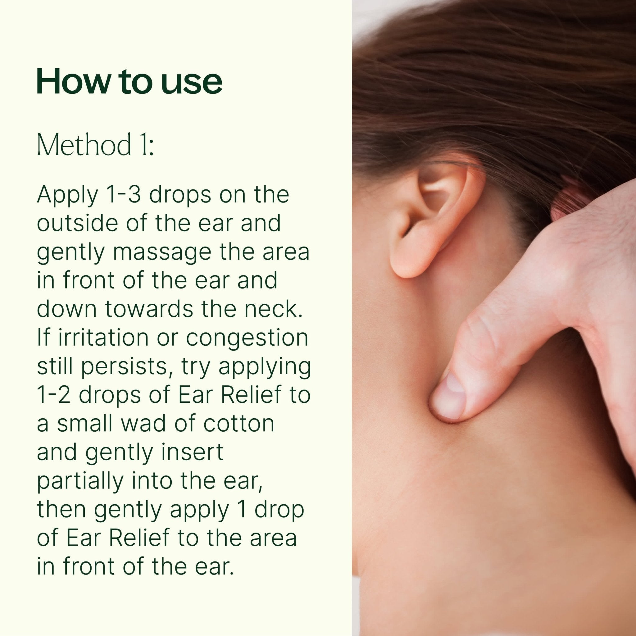 Ear Relief KidSafe Essential Oil Plant Therapy