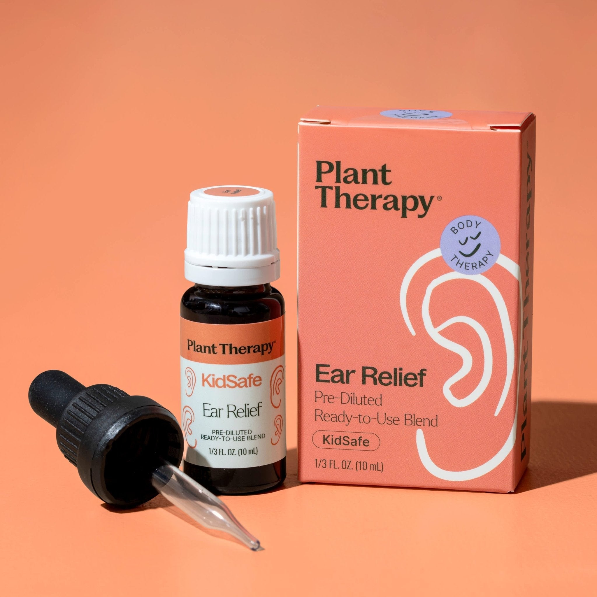 Ear Relief KidSafe Essential Oil Plant Therapy
