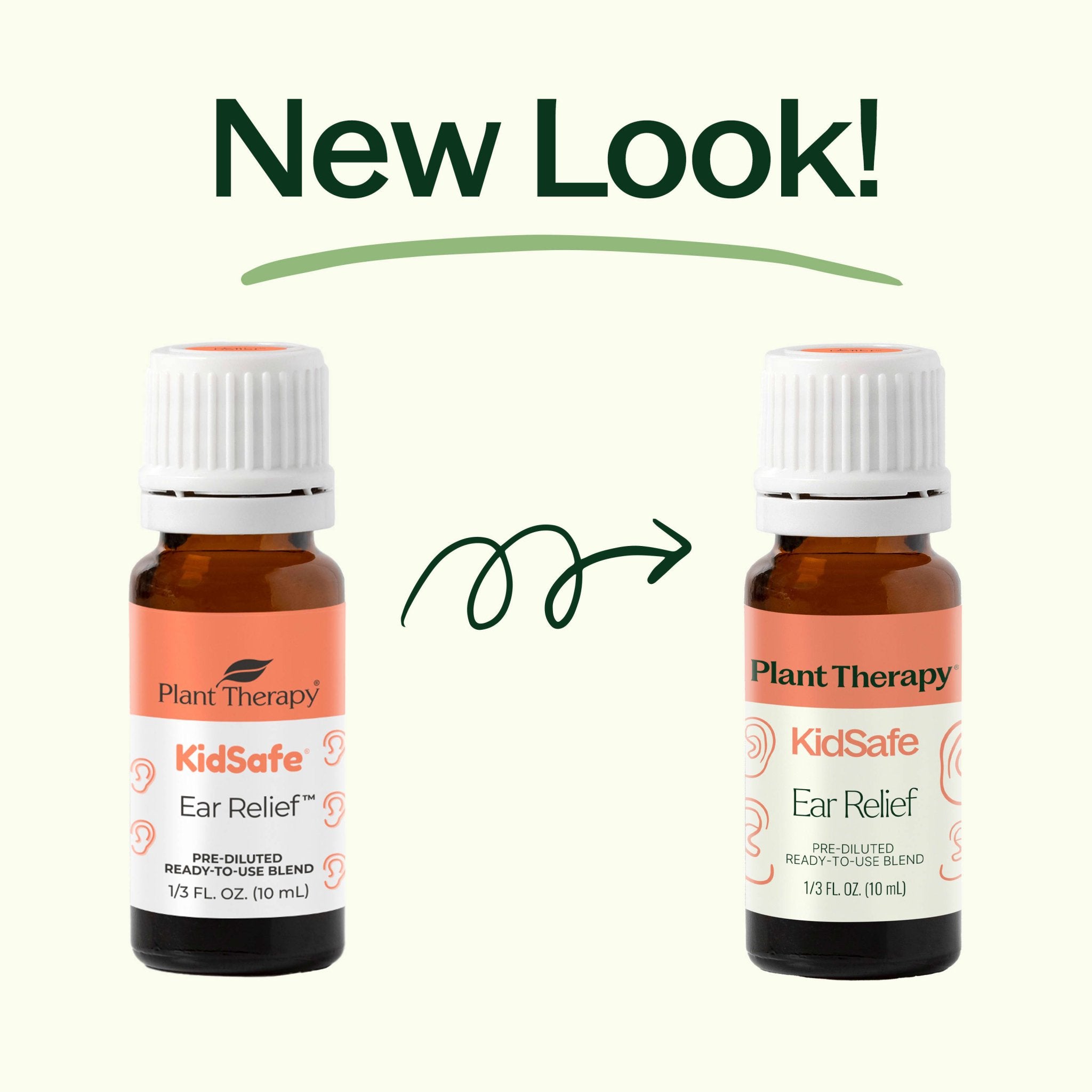 Ear Relief KidSafe Essential Oil Plant Therapy