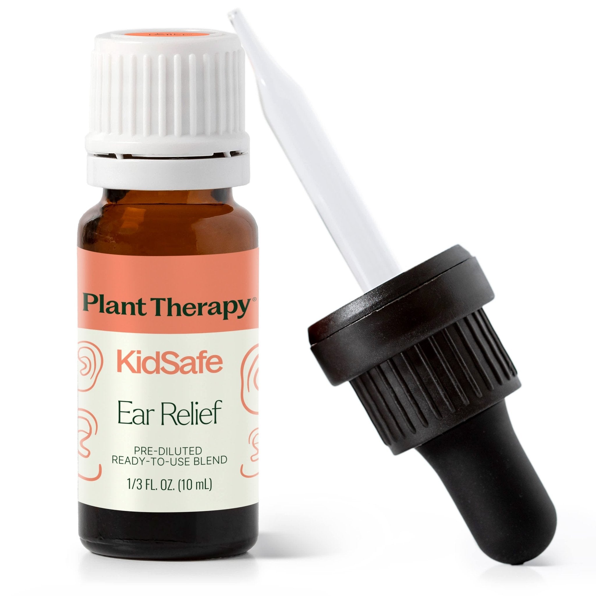 Ear Relief KidSafe Essential Oil Plant Therapy