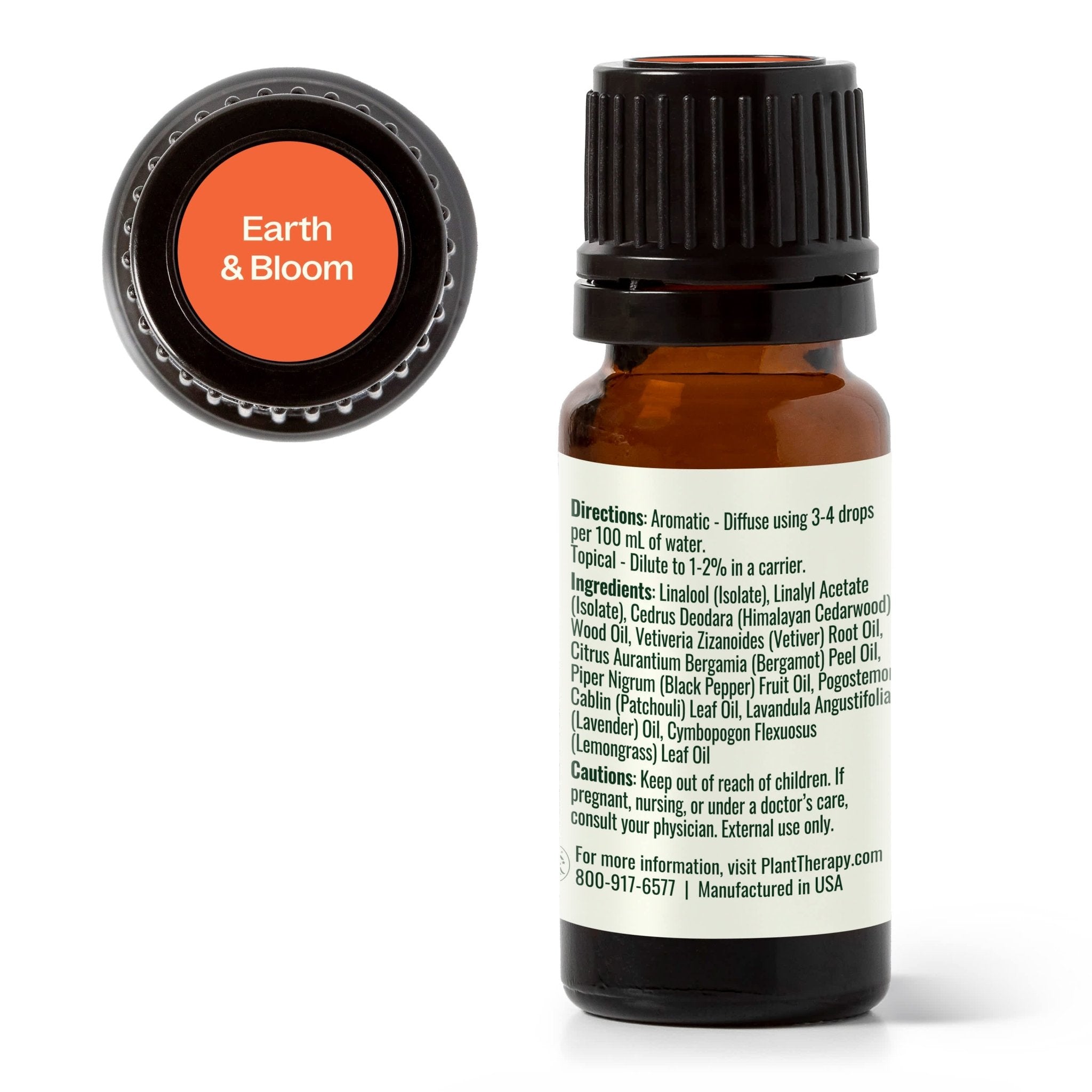 Earth & Bloom Essential Oil Blend Plant Therapy