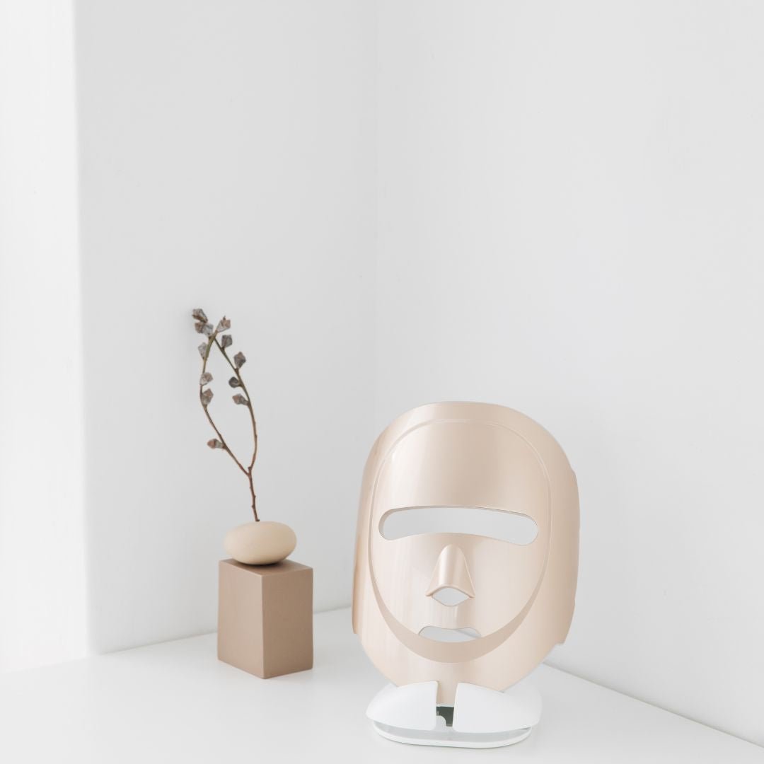Eco Face Platinum LED Mask (Gold) ECO FACE PLATINUM