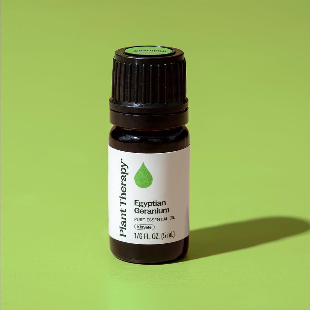 Egyptian Geranium Essential Oil Plant Therapy