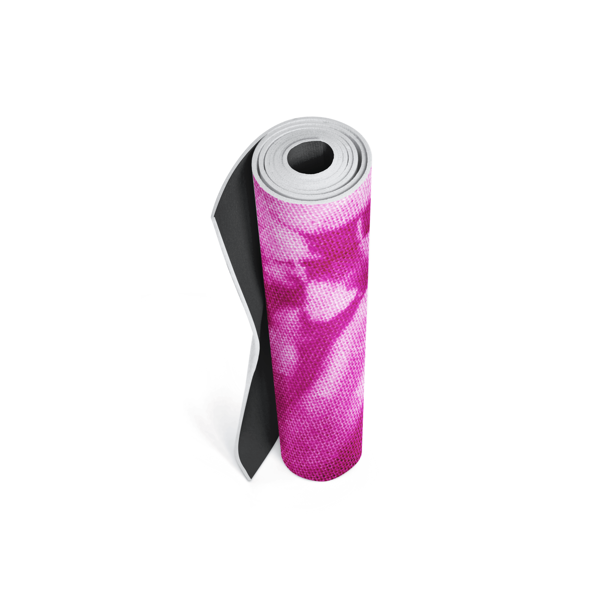 Elan Yoga Mat – 6mm Non - Slip, Eco - Friendly & Tie - Dye Design | Yune Yoga Yune Yoga