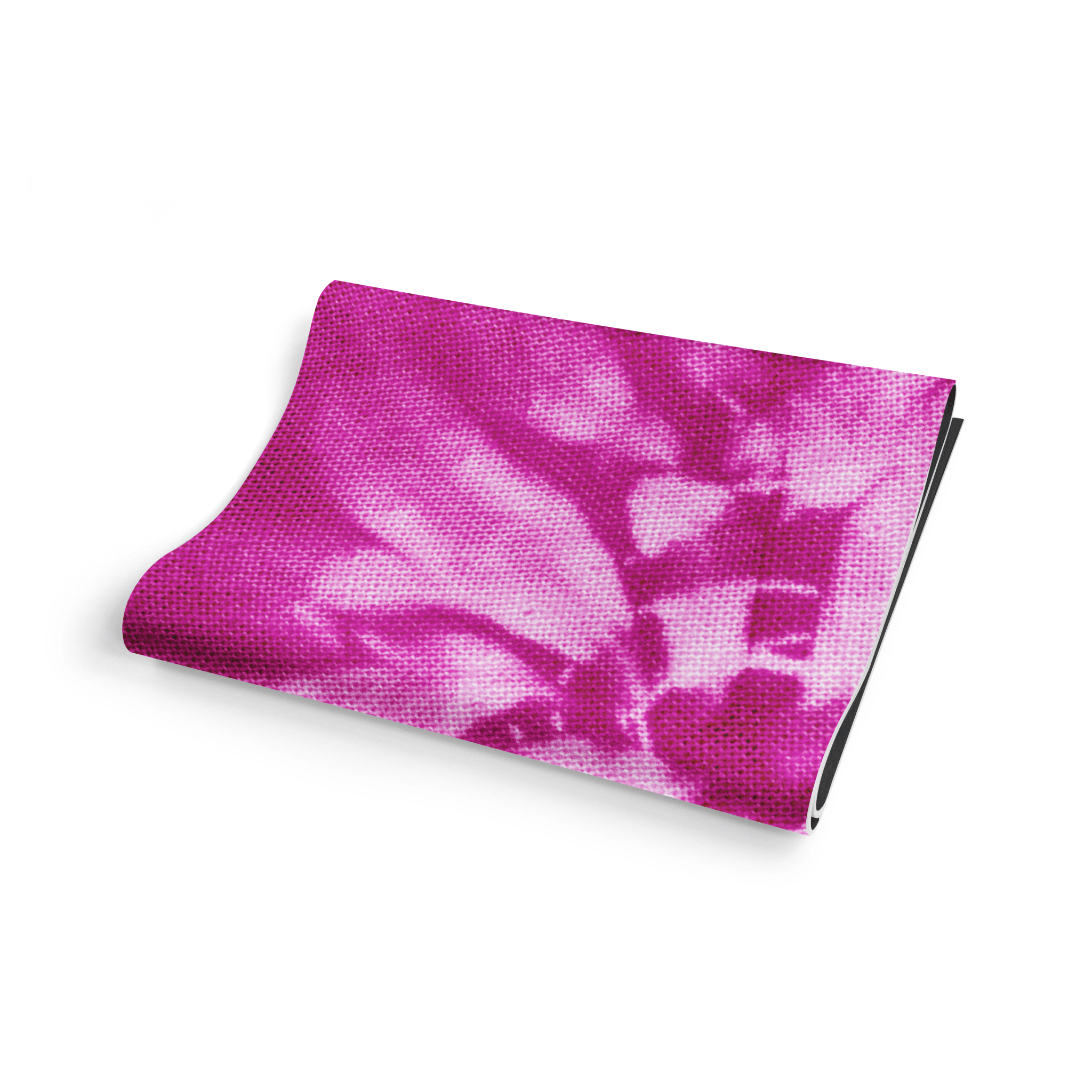 Elan Yoga Mat – 6mm Non - Slip, Eco - Friendly & Tie - Dye Design | Yune Yoga Yune Yoga