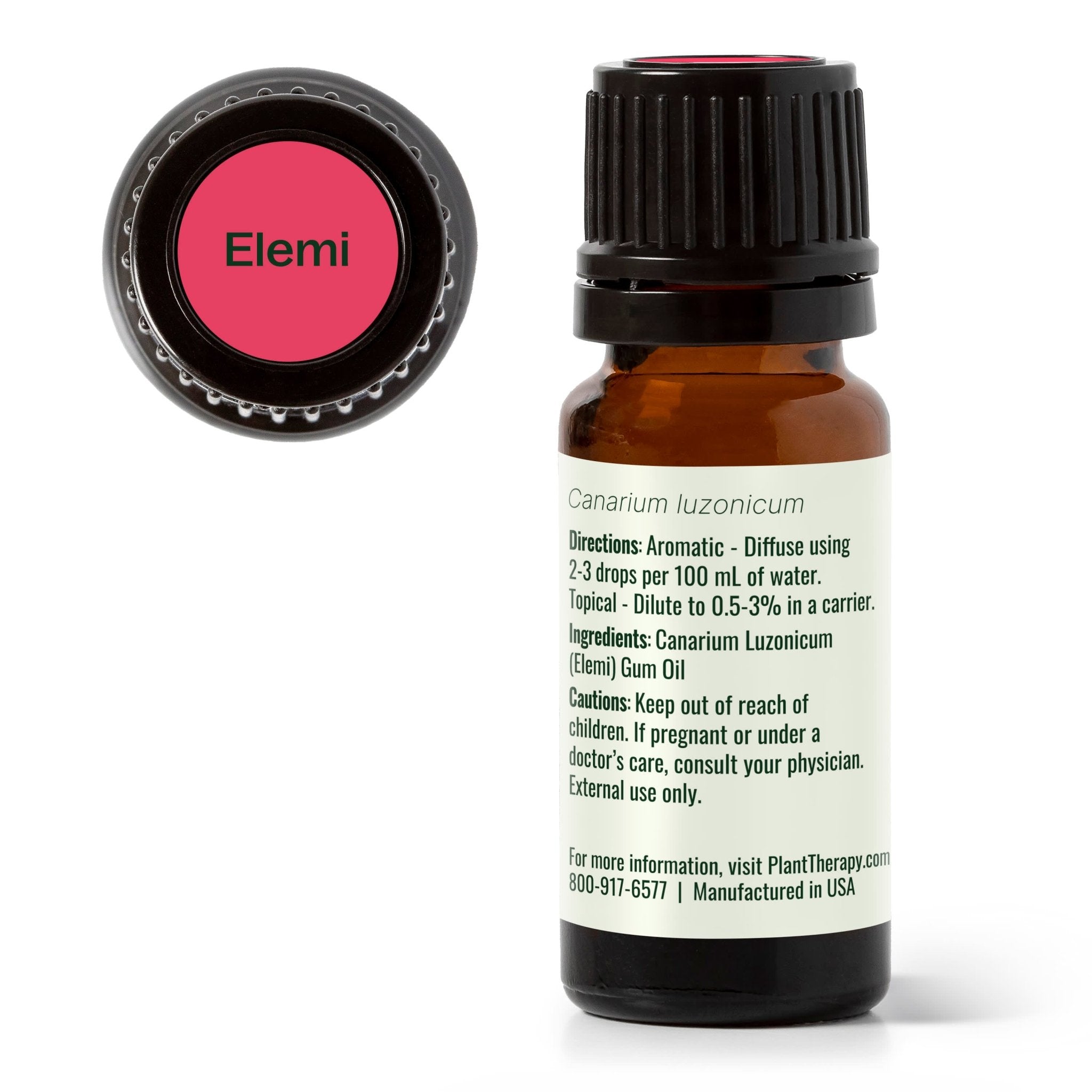 Elemi Essential Oil Plant Therapy