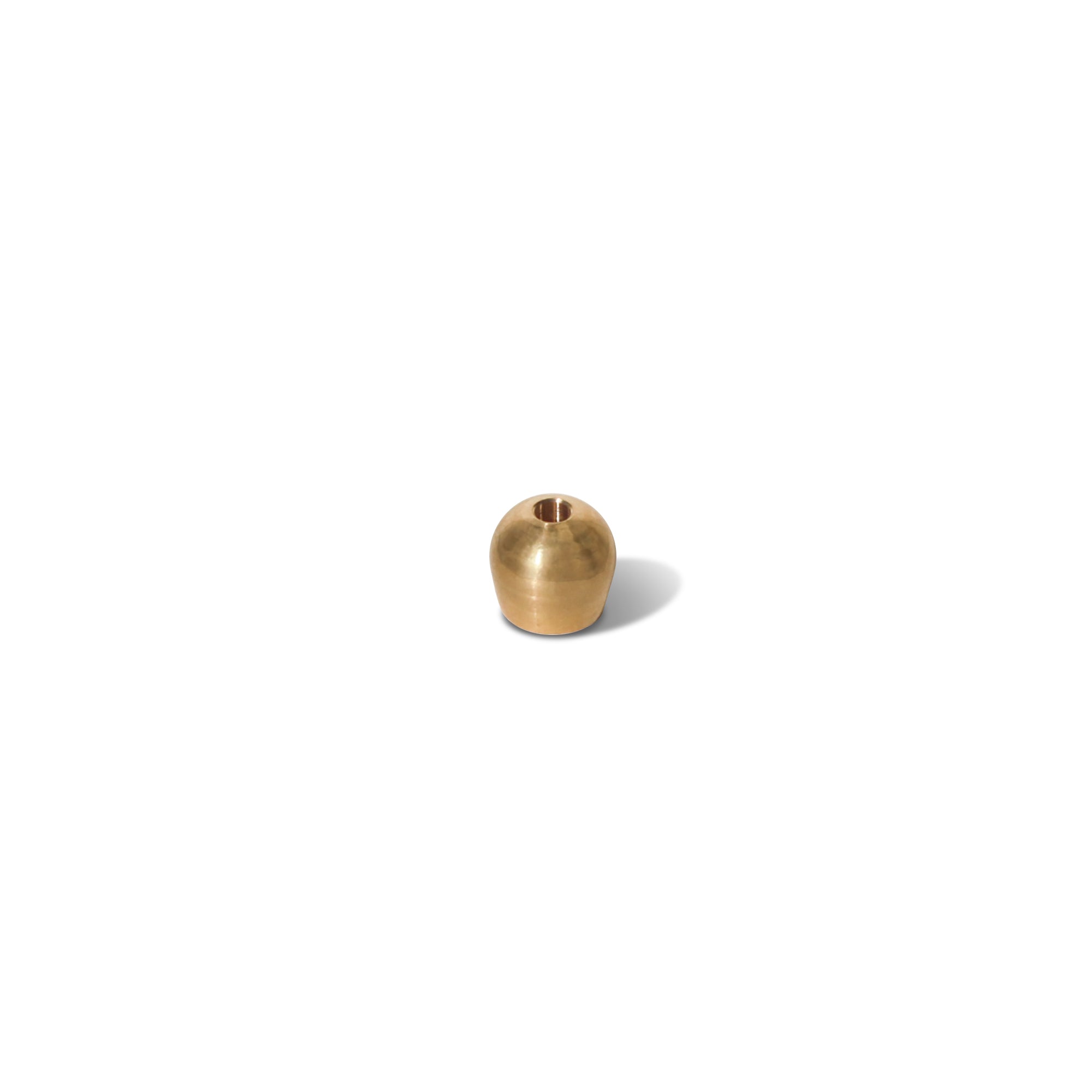 Ellipse Brass Incense Holder CEDAR AND MYRRH