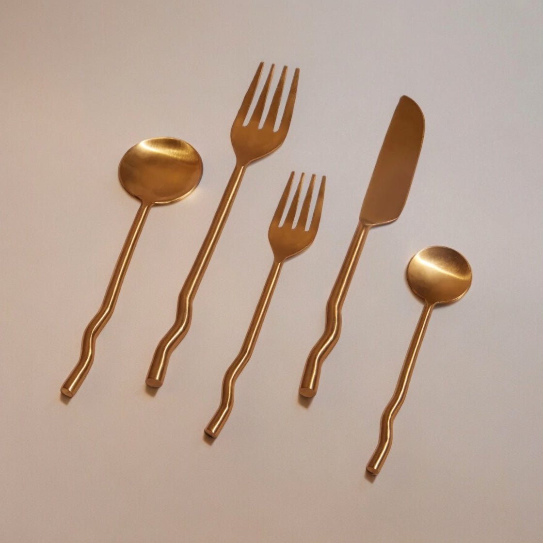Emma Flatware (Set of 20) by MESO MESO