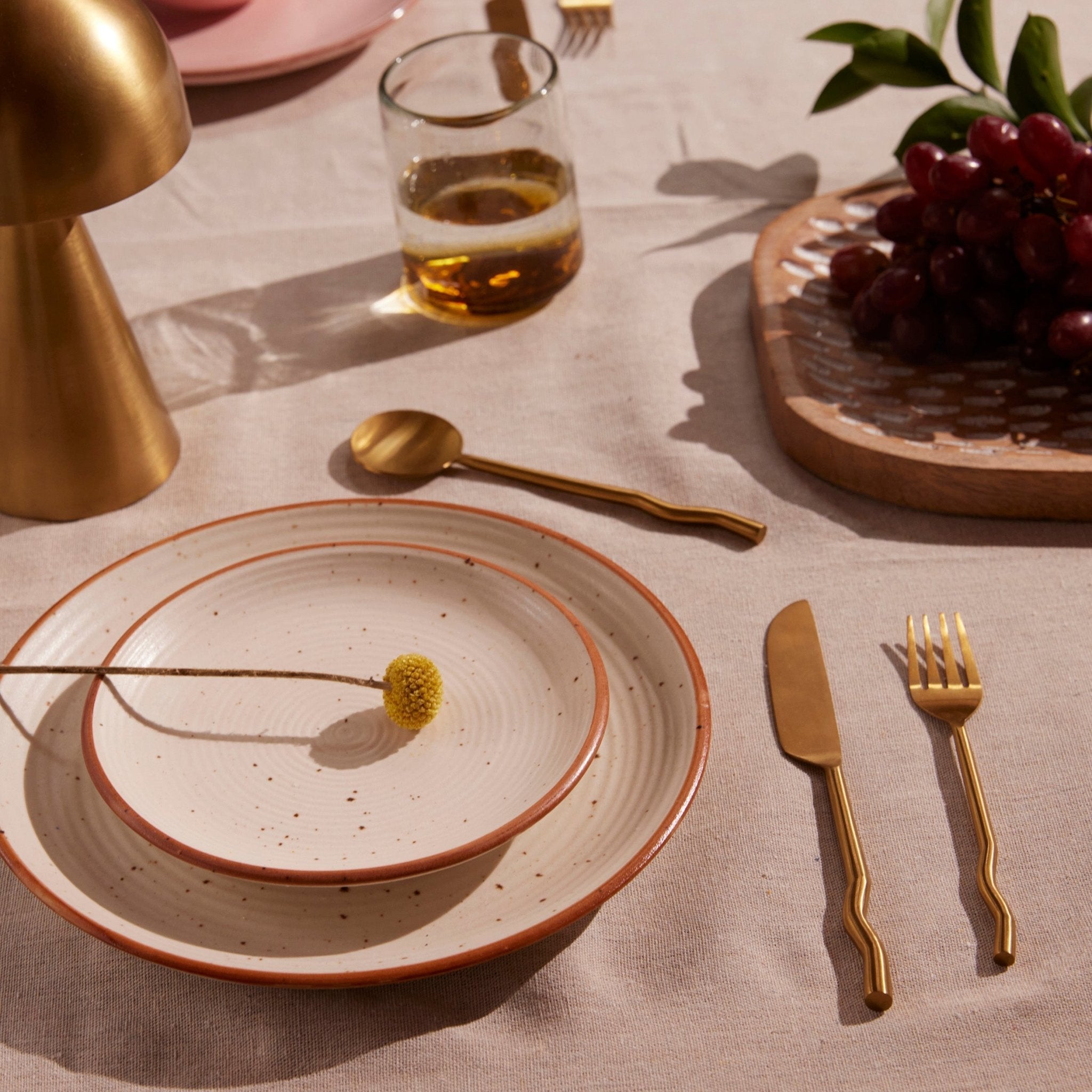 Emma Flatware (Set of 20) by MESO MESO