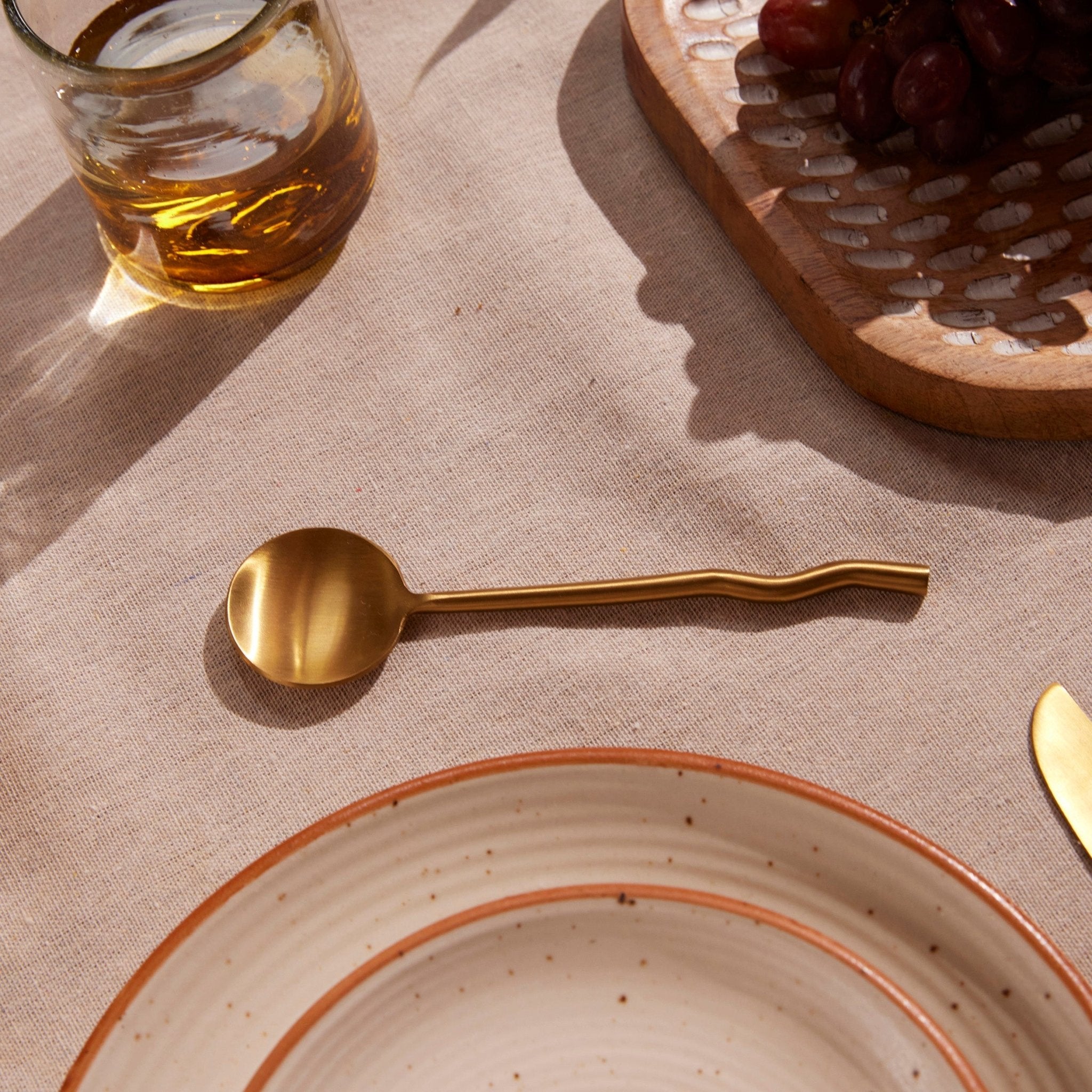 Emma Flatware (Set of 20) by MESO MESO