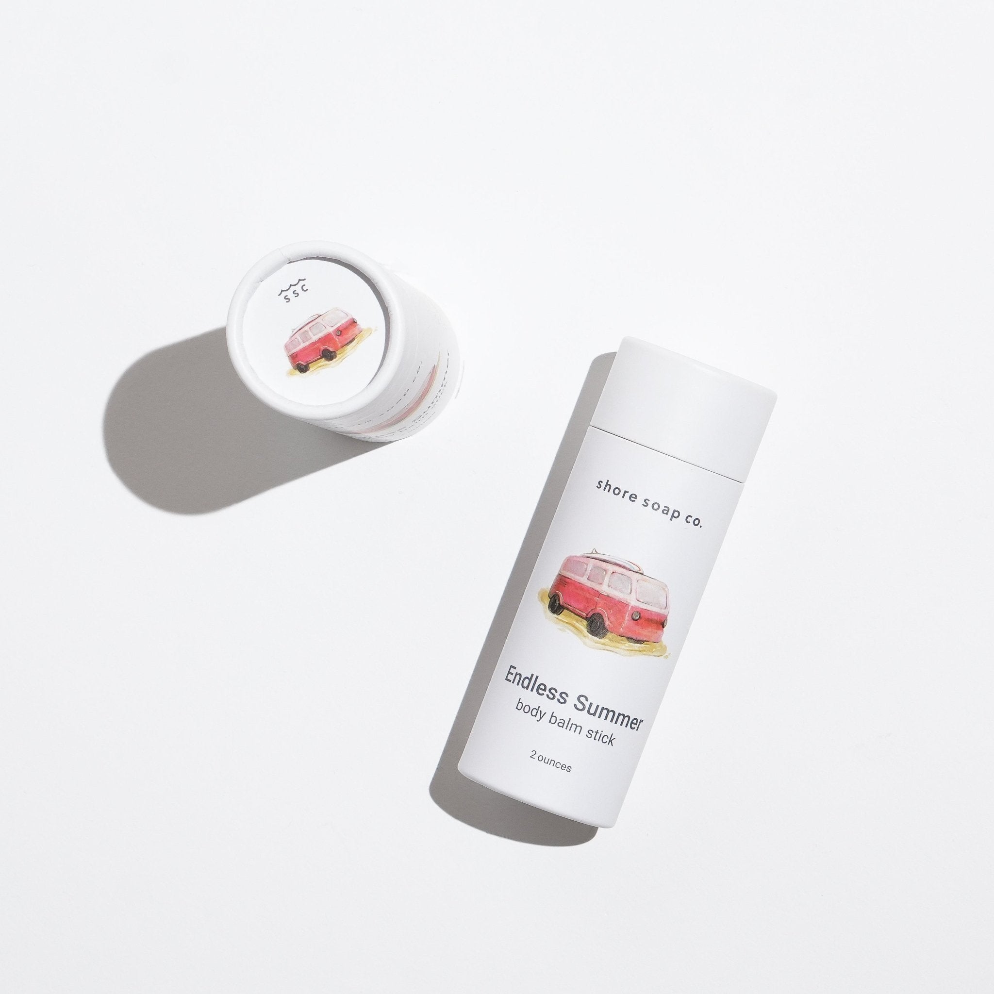 Endless Summer Body Balm Shore Soap Co.