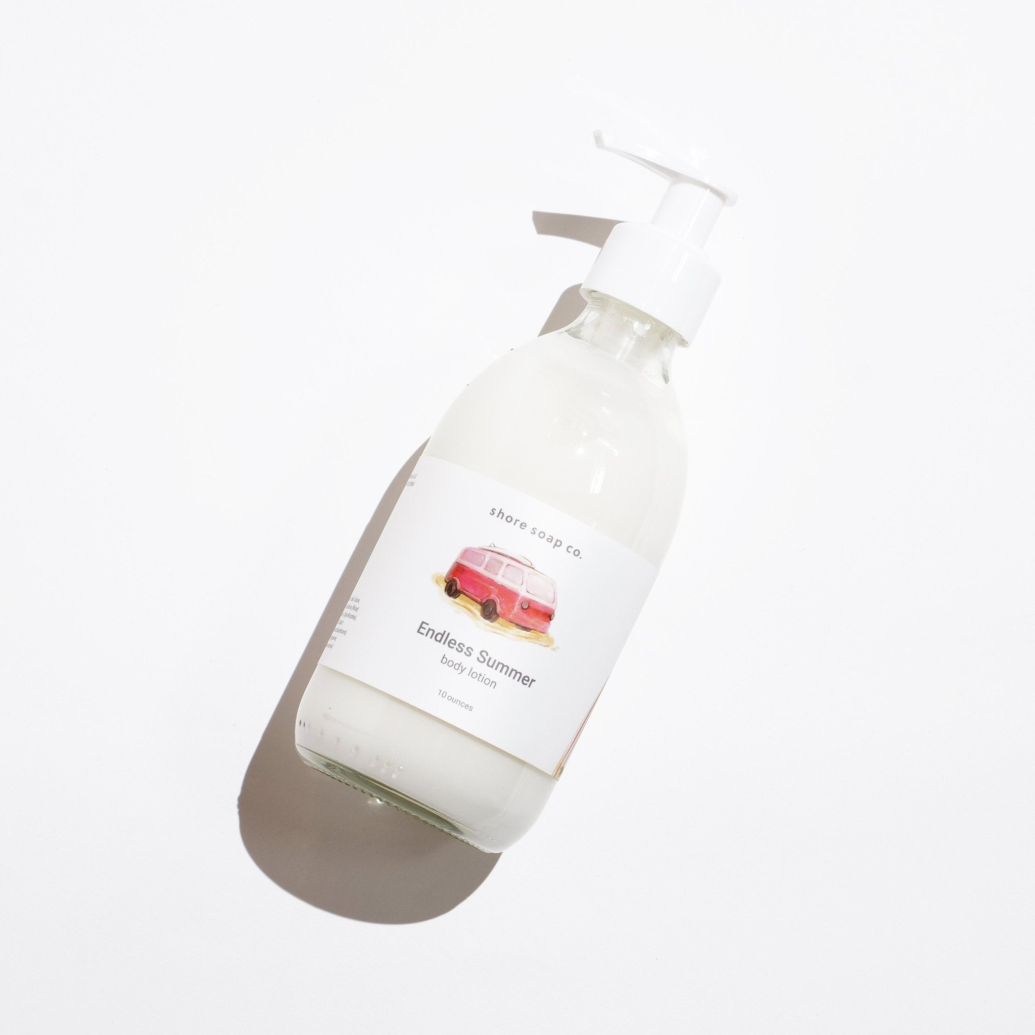 Endless Summer Body Lotion Shore Soap Co.