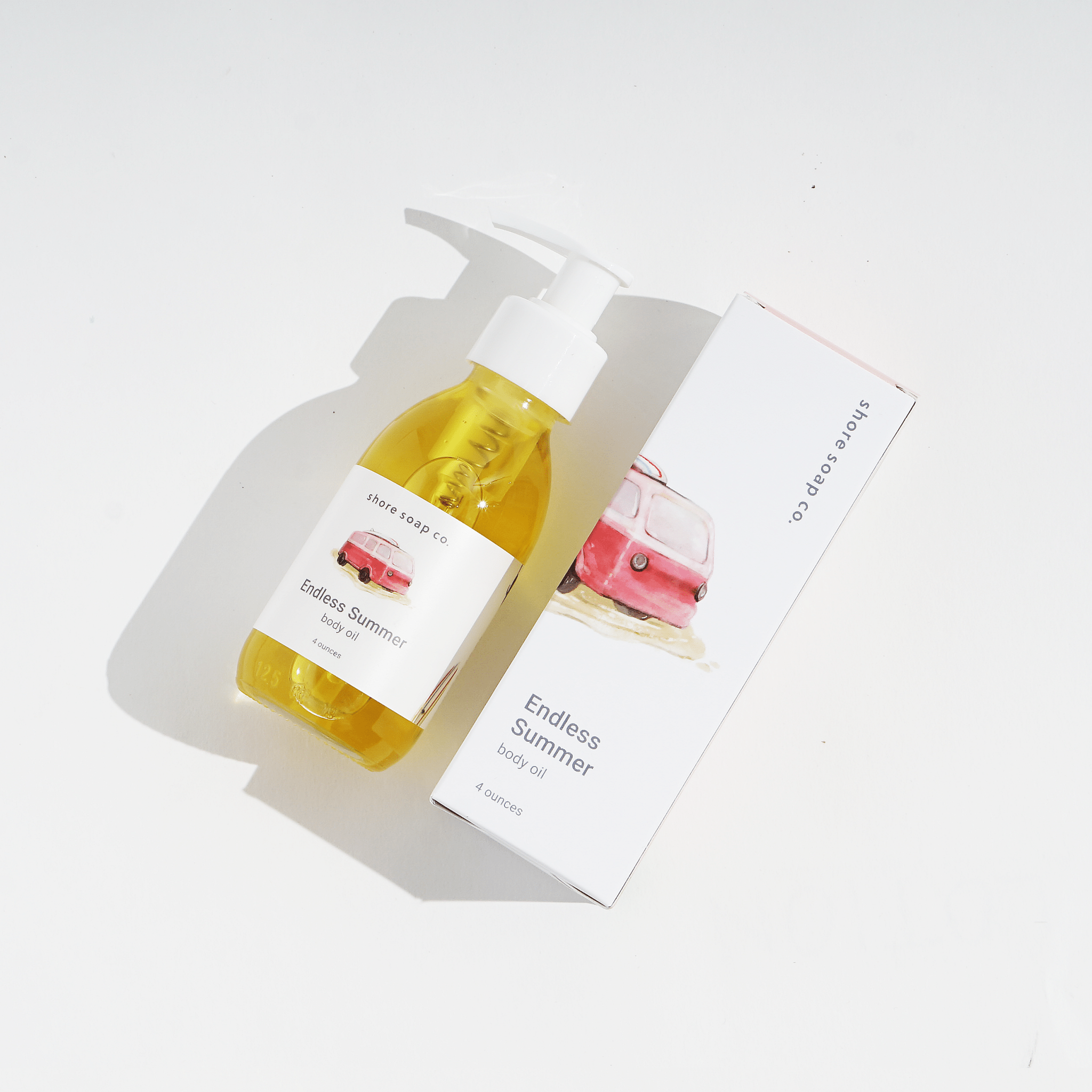 Endless Summer Body Oil Shore Soap Co.