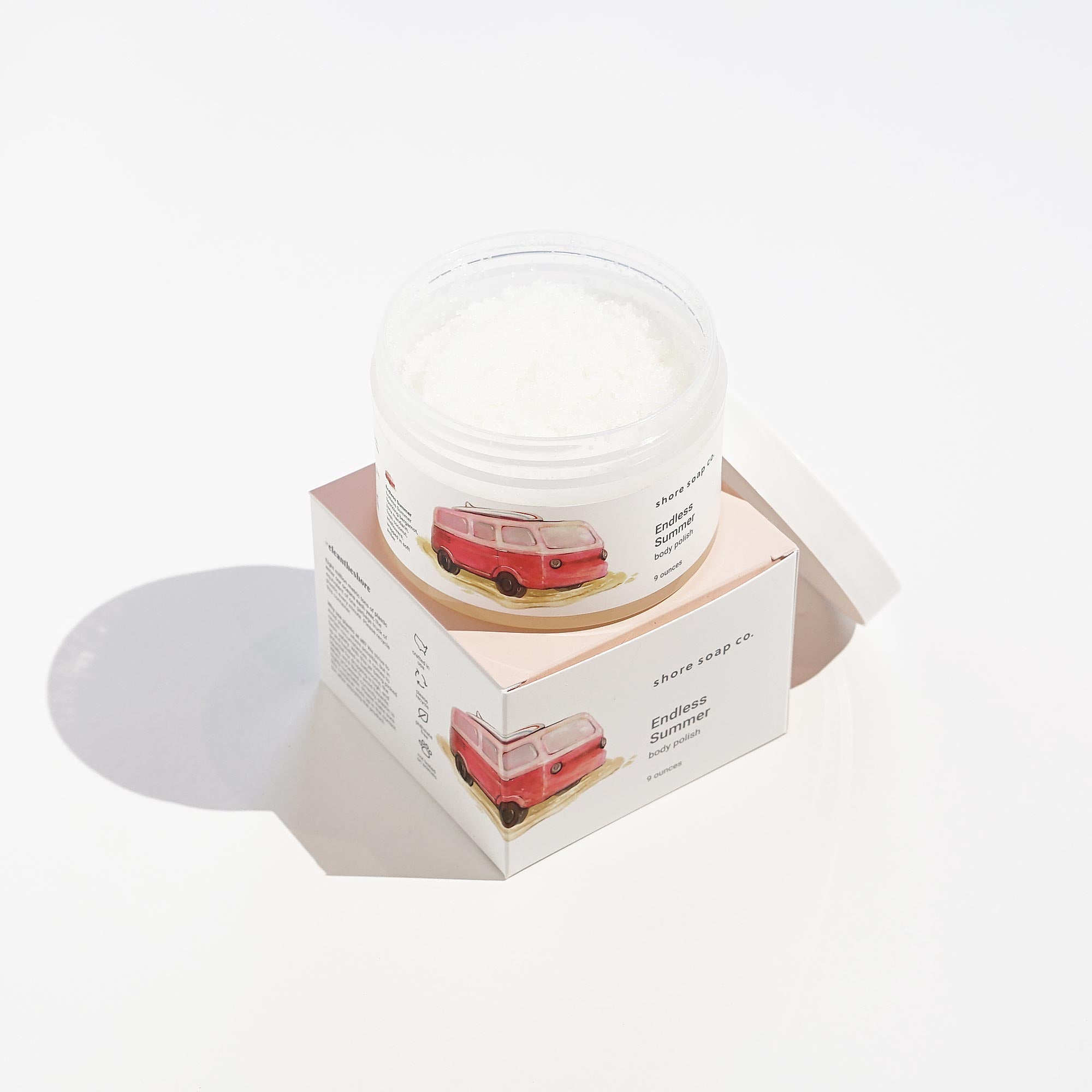 Endless Summer Body Polish Shore Soap Co.