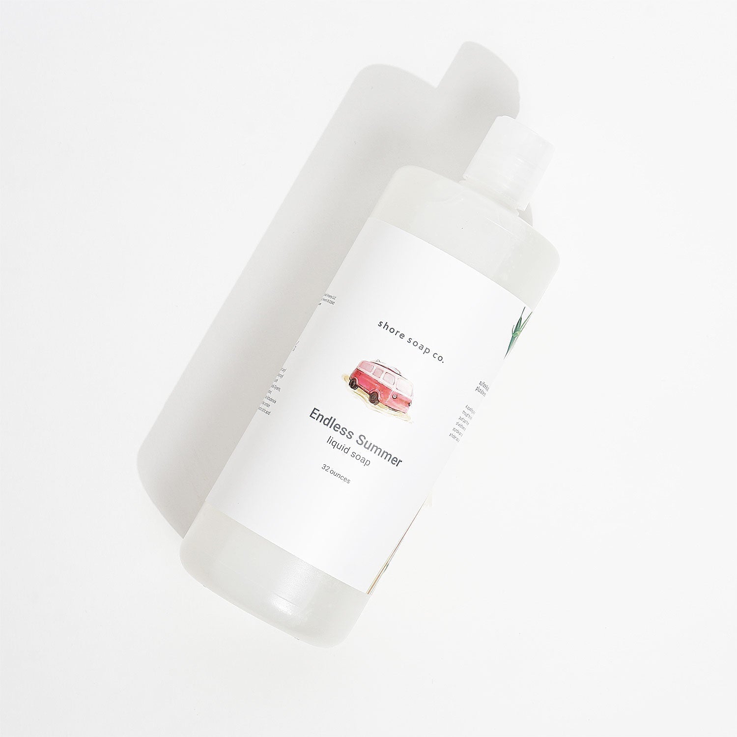 Endless Summer Liquid Soap Refill Shore Soap Co.