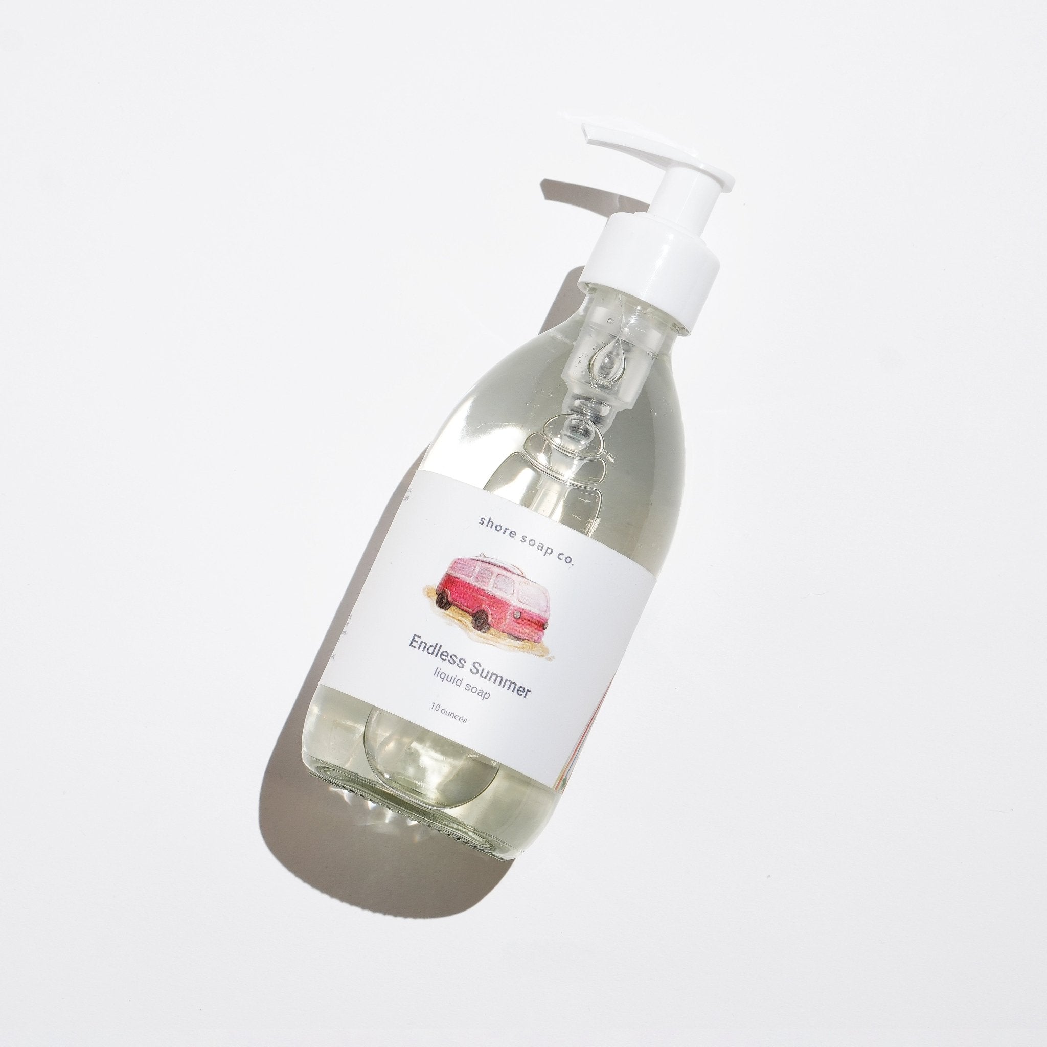 Endless Summer Liquid Soap Shore Soap Co.