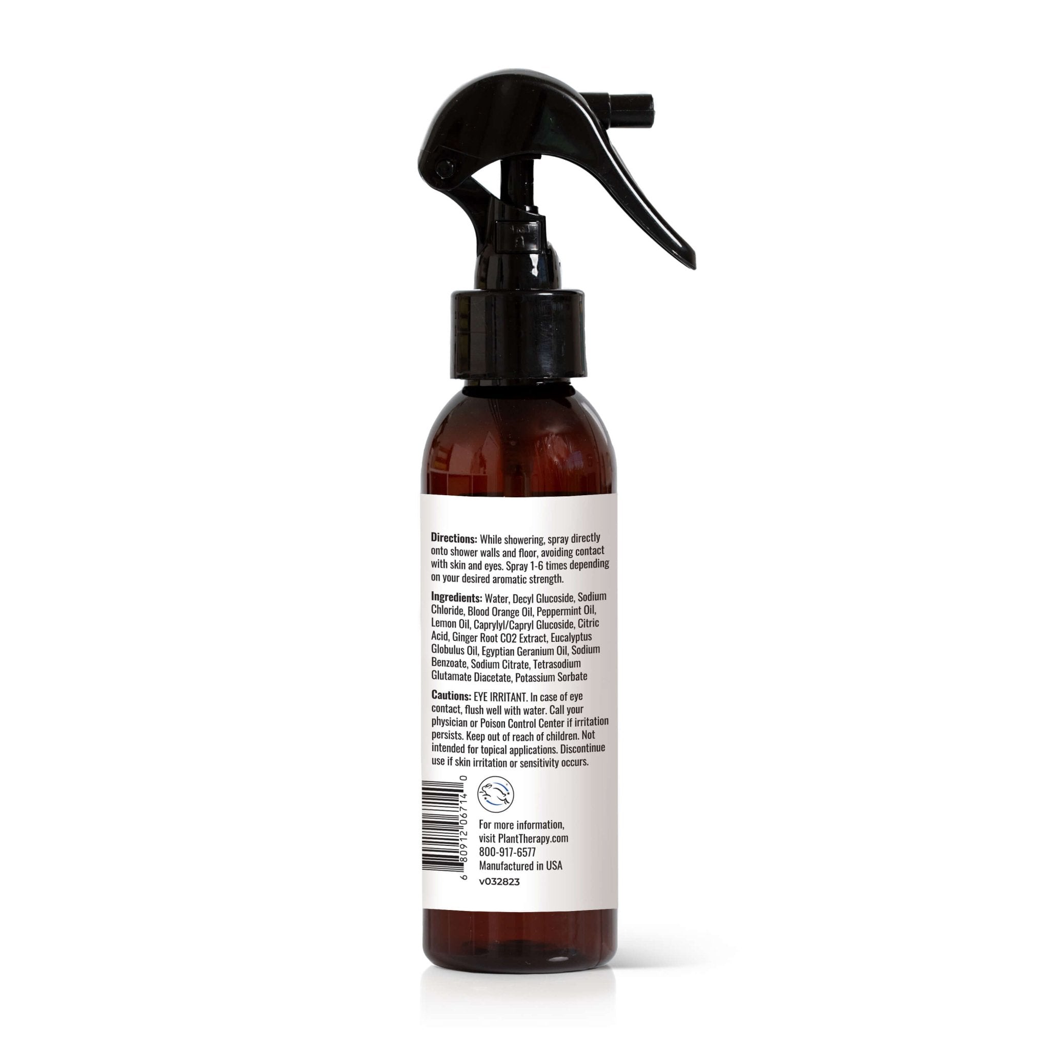 Energize Shower Mist Plant Therapy