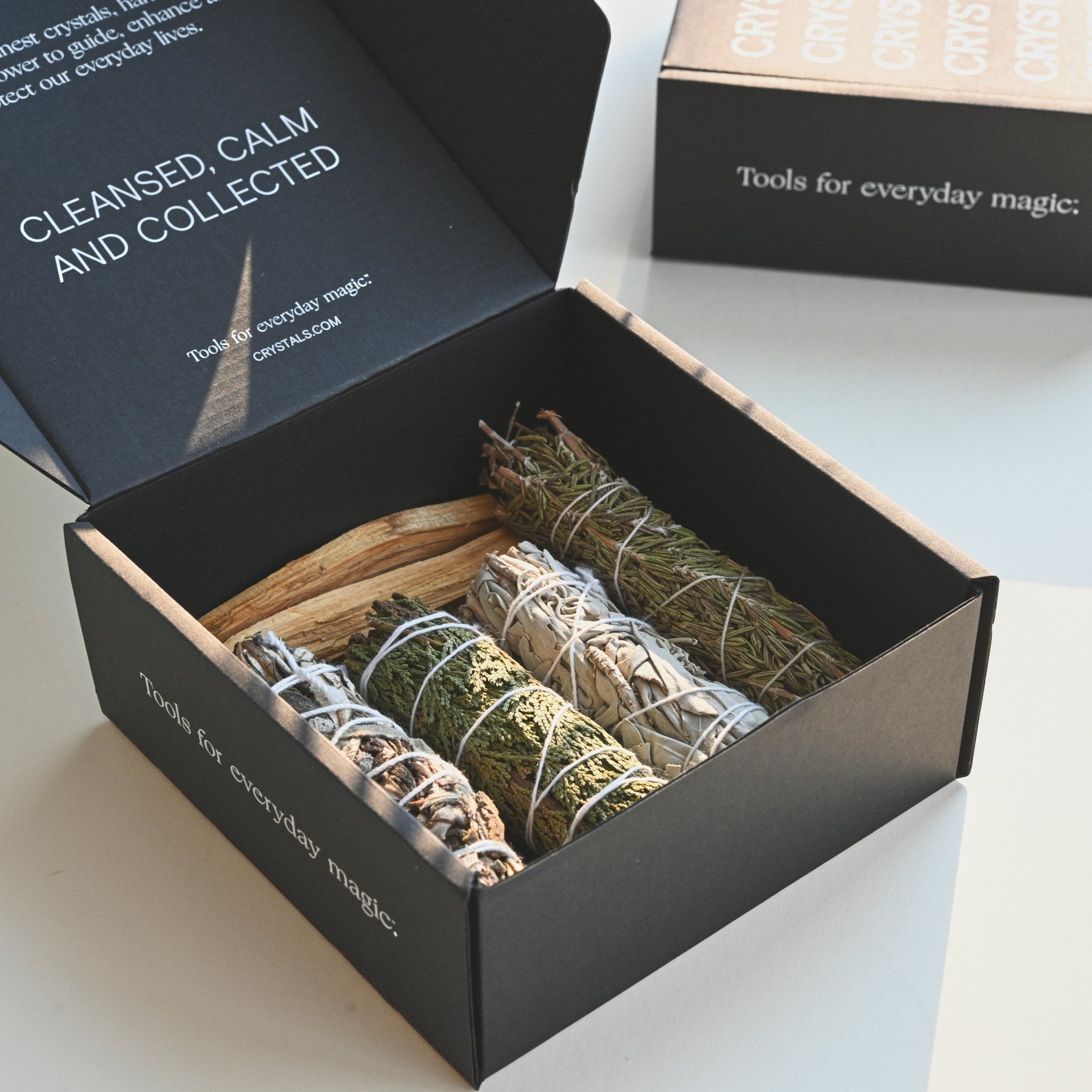 Energy Cleanse Kit CRYSTALS.COM