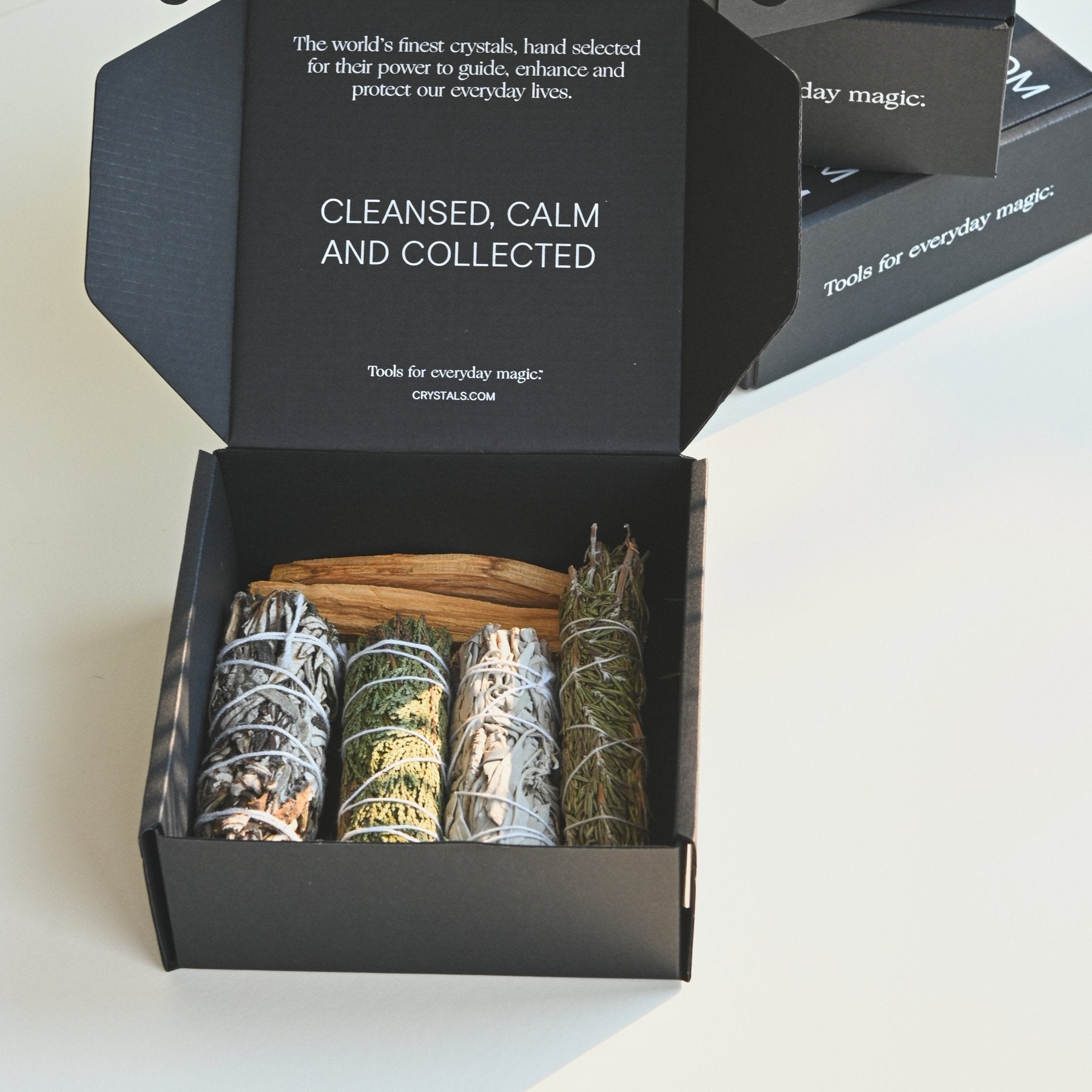 Energy Cleanse Kit CRYSTALS.COM