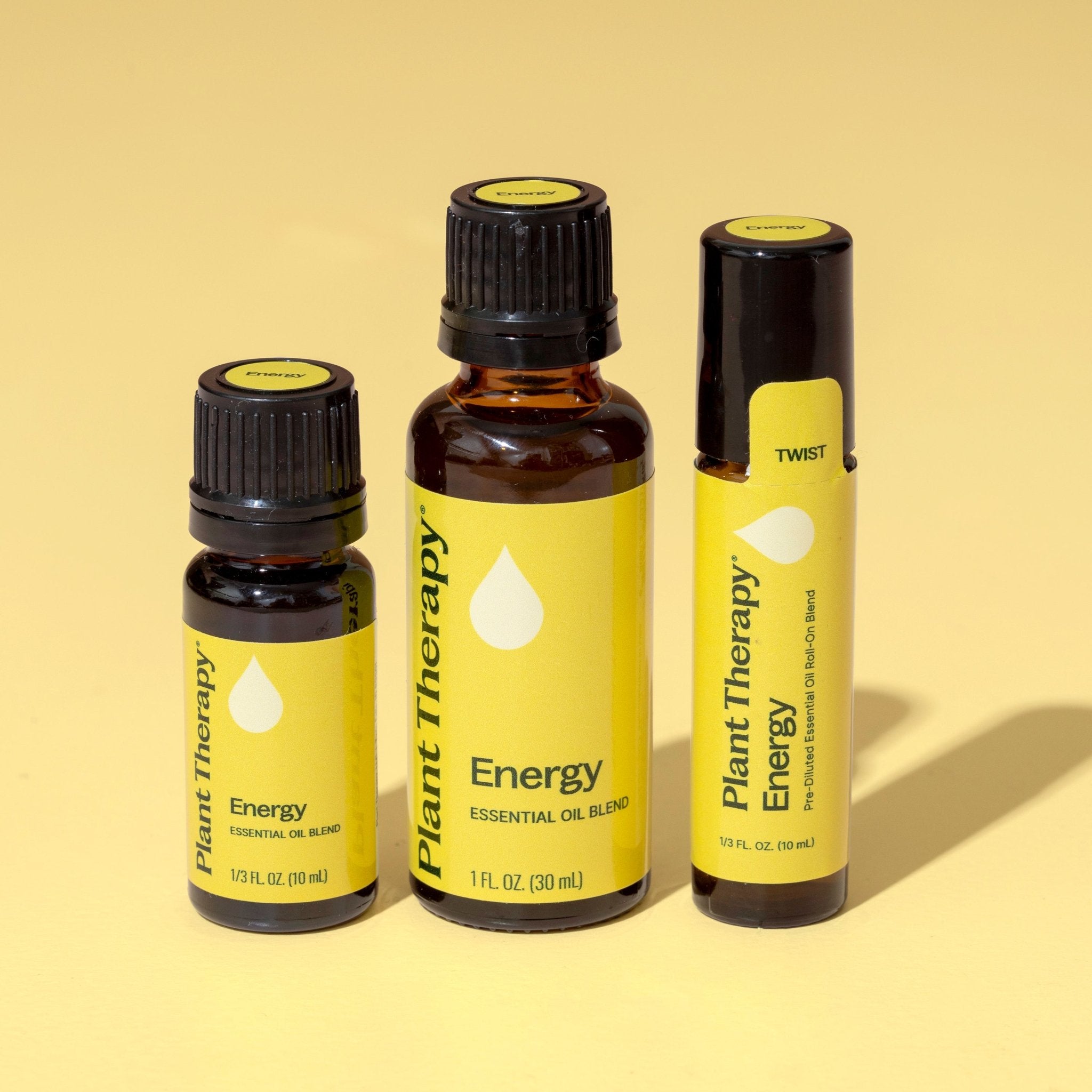 Energy Essential Oil Blend Plant Therapy