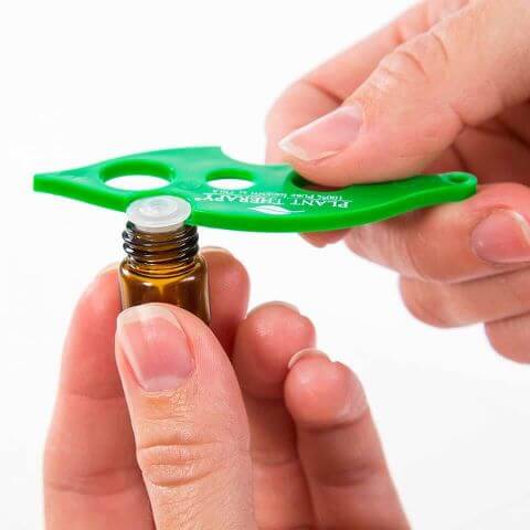 Essential Oil Bottle Opener Tool Plant Therapy