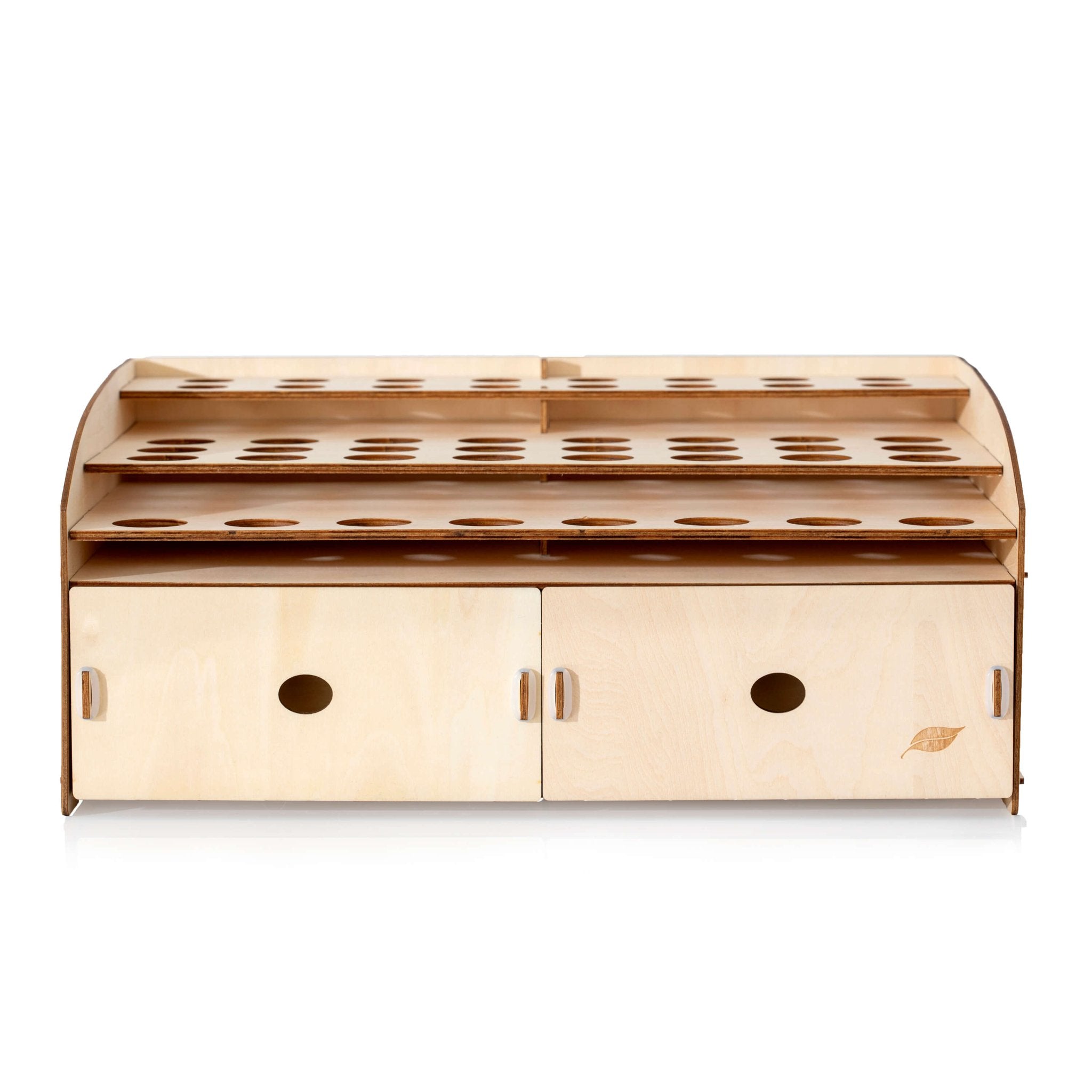 Essential Oil Organizer & Storage Box Plant Therapy