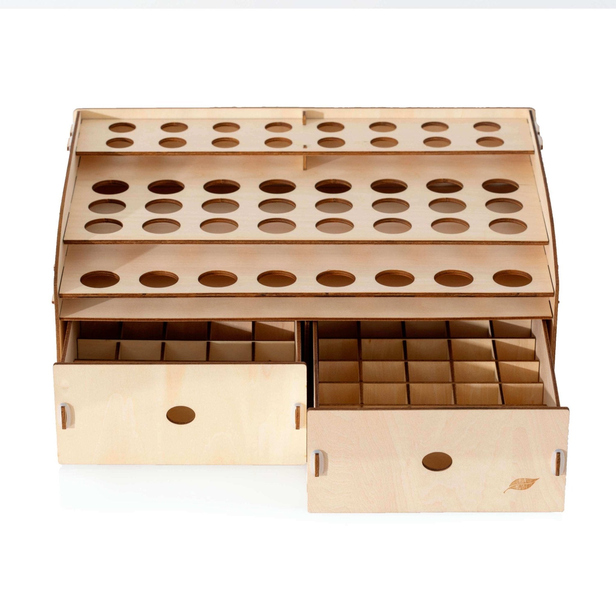 Essential Oil Organizer & Storage Box Plant Therapy