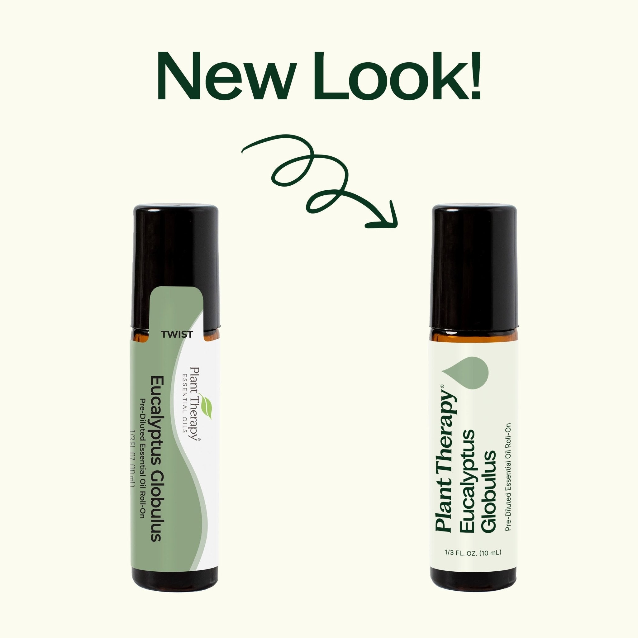 Eucalyptus Globulus Essential Oil Pre - Diluted Roll - On Plant Therapy