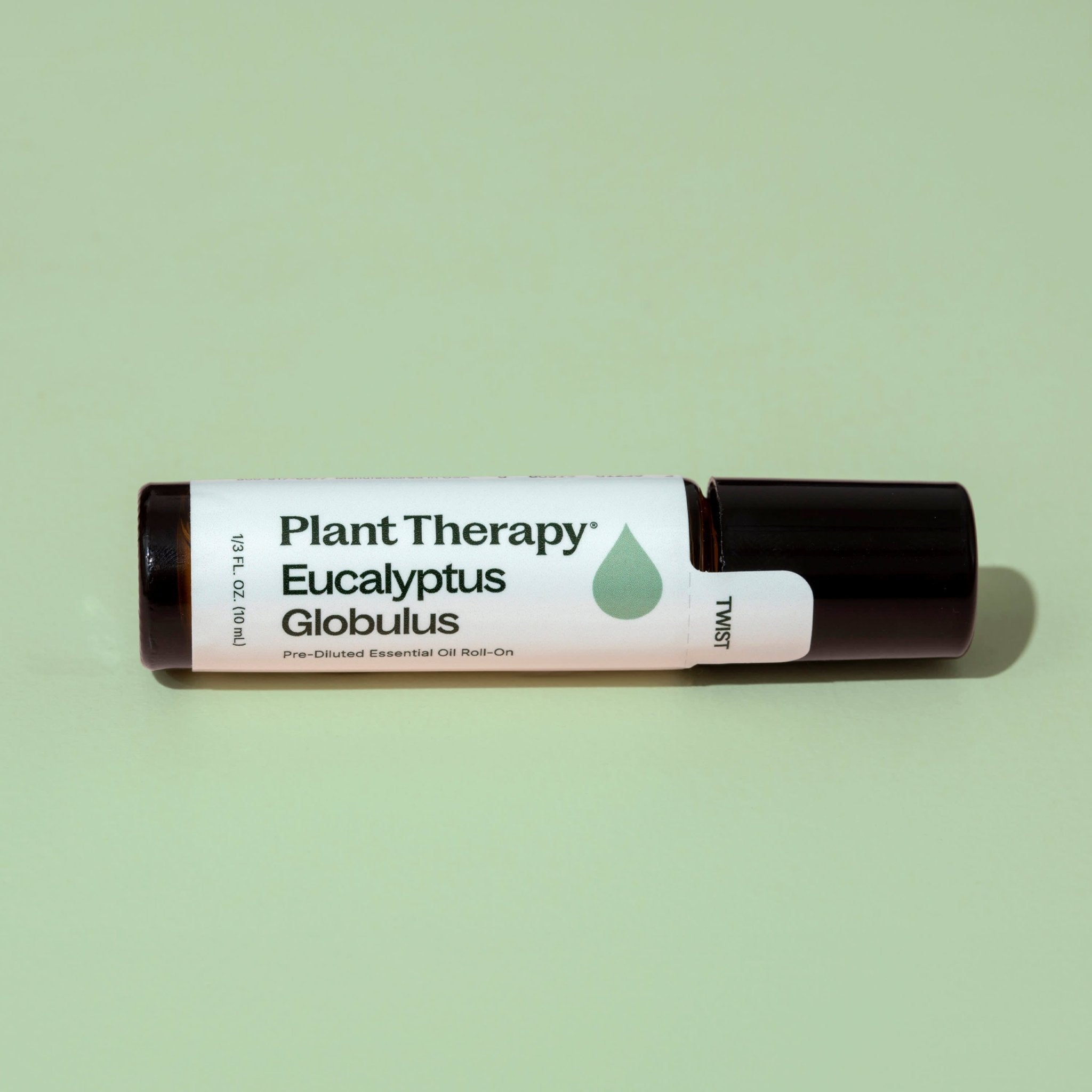 Eucalyptus Globulus Essential Oil Pre - Diluted Roll - On Plant Therapy