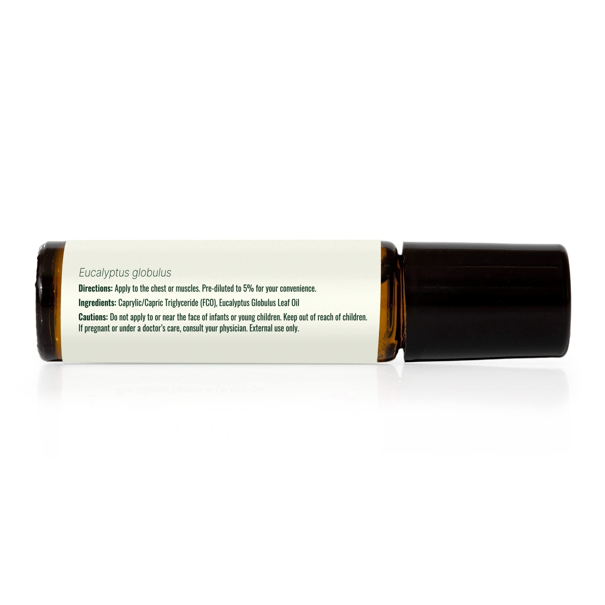 Eucalyptus Globulus Essential Oil Pre - Diluted Roll - On Plant Therapy