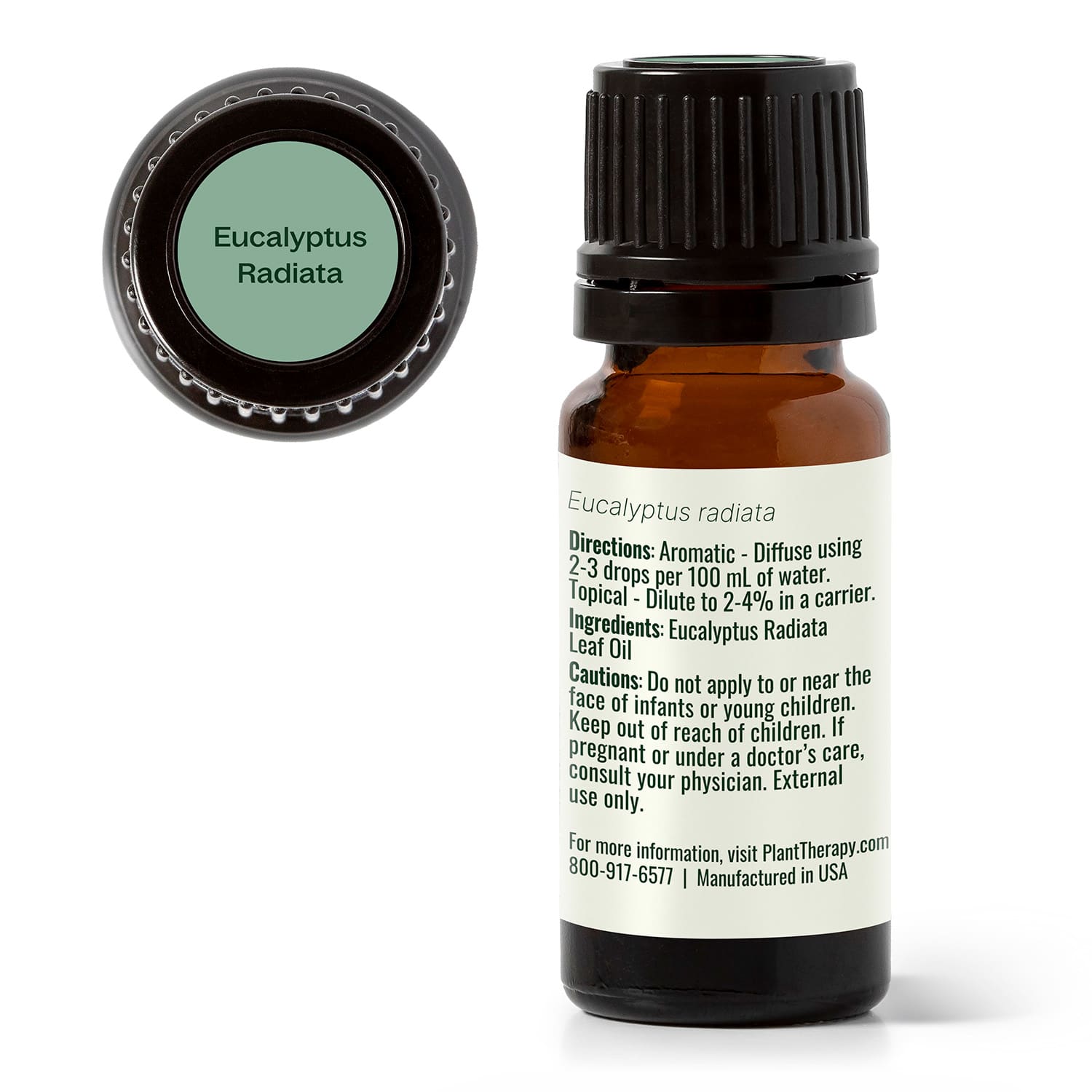 Eucalyptus Radiata Essential Oil Plant Therapy