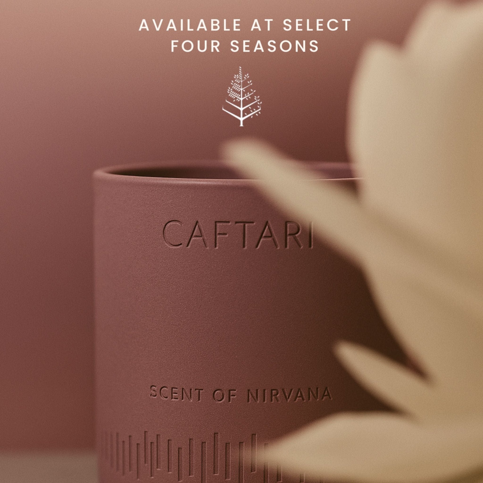 Evening Ritual Bundle: Scent of Nirvana and Nidra Caftari