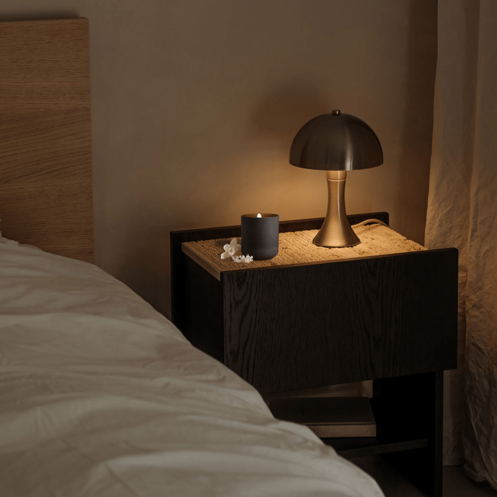 Evening Ritual Bundle: Scent of Nirvana and Nidra Caftari
