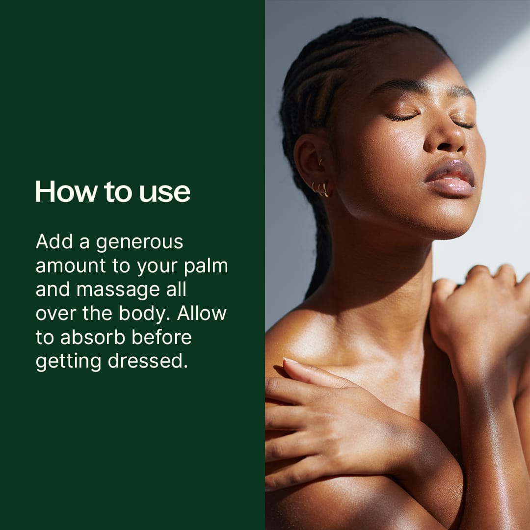 Evoke Silky Twilight Body Oil Plant Therapy