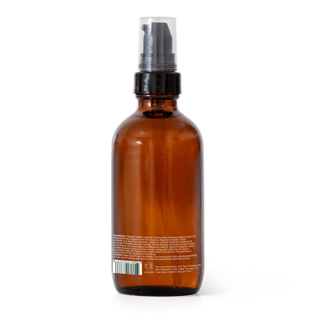Evoke Silky Twilight Body Oil Plant Therapy