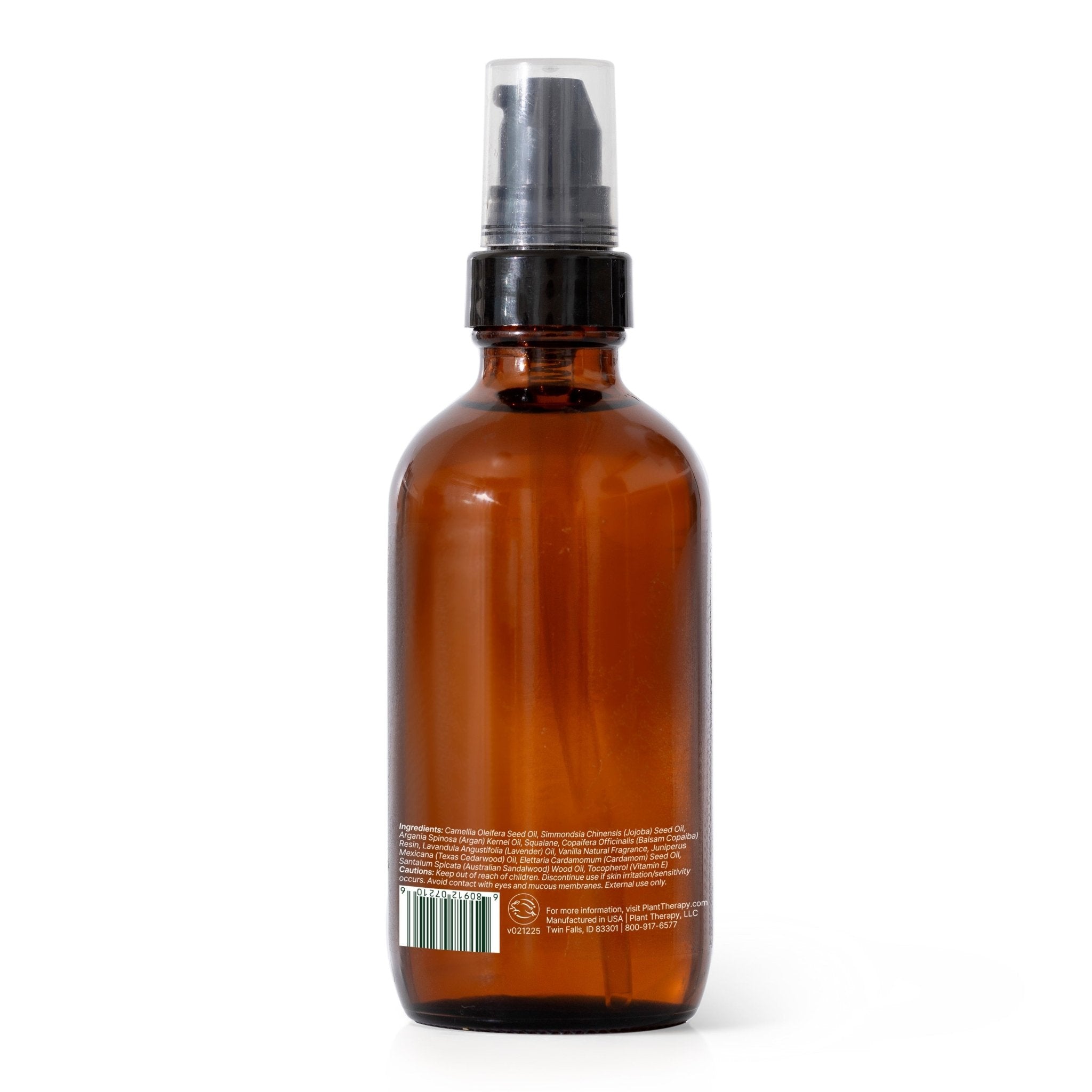 Evoke Velvet Glow Body Oil Plant Therapy