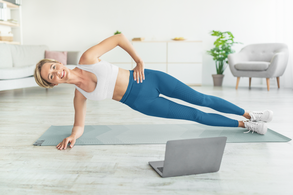 Gabbro Yoga Mat – Non-Slip, Cushioned, and Stone-Inspired for Studio, Home & Outdoor Practice