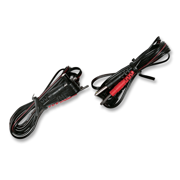 Extra Long TENS Lead Wires iReliev