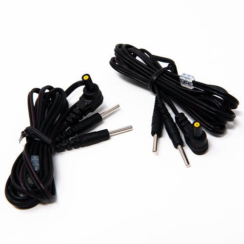 Extra Long TENS Lead Wires iReliev