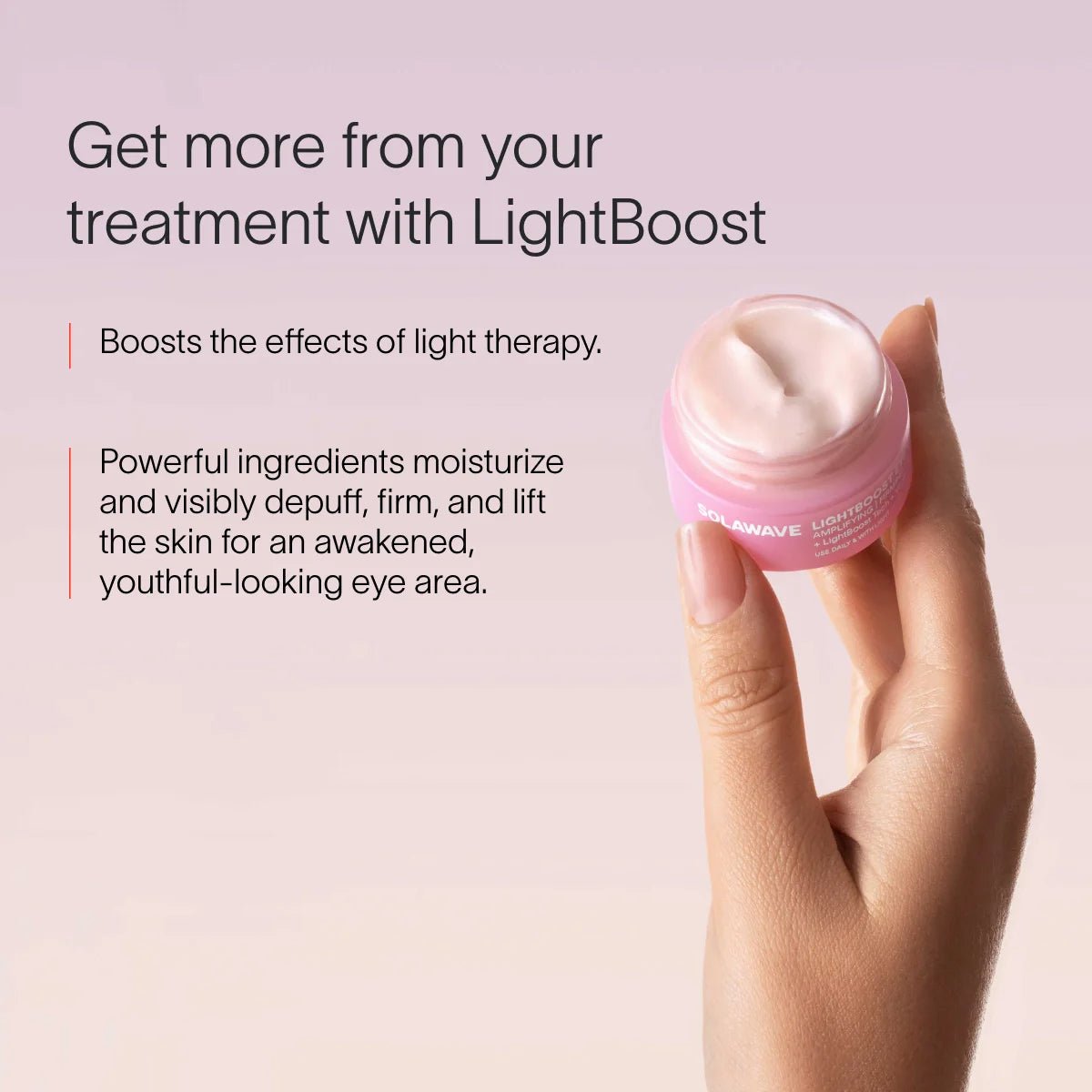 Eye Recovery Pro Kit Solawave